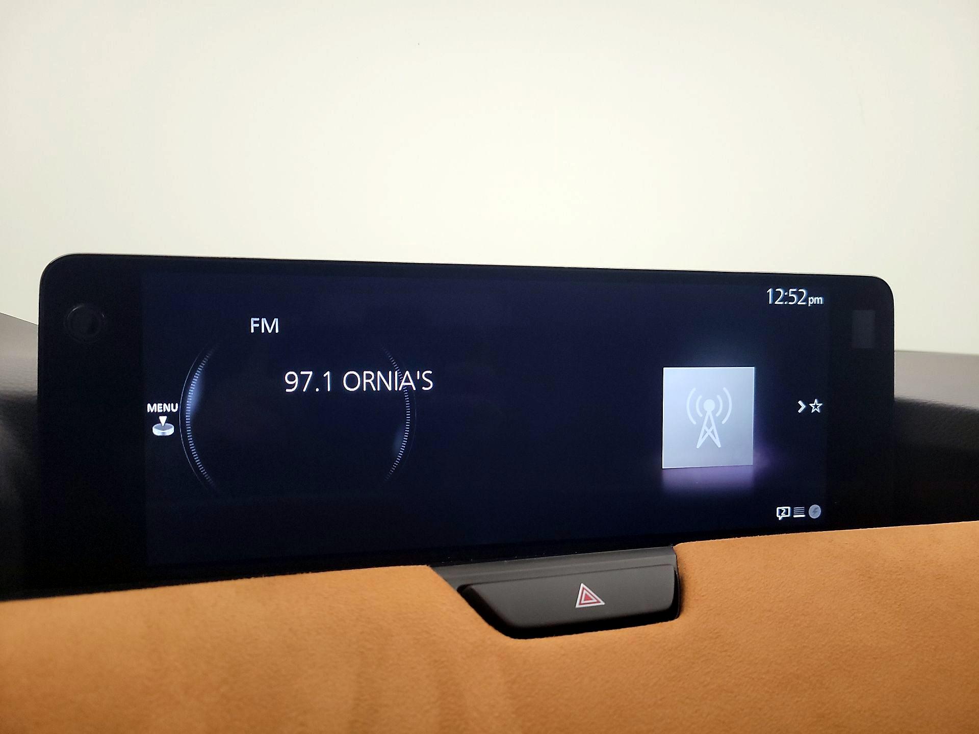 Thumbnail: 2025 Mazda CX-70 - 16