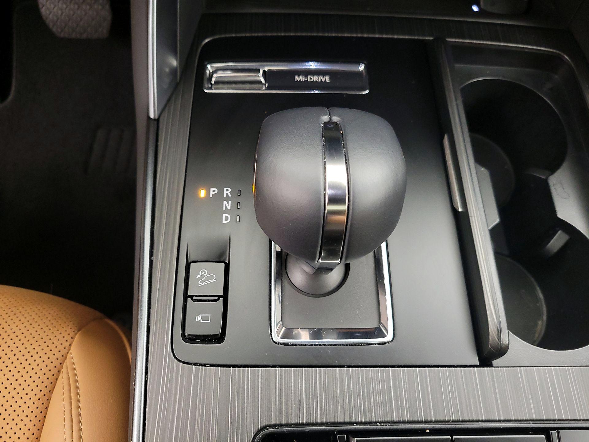 Thumbnail: 2025 Mazda CX-70 - 18