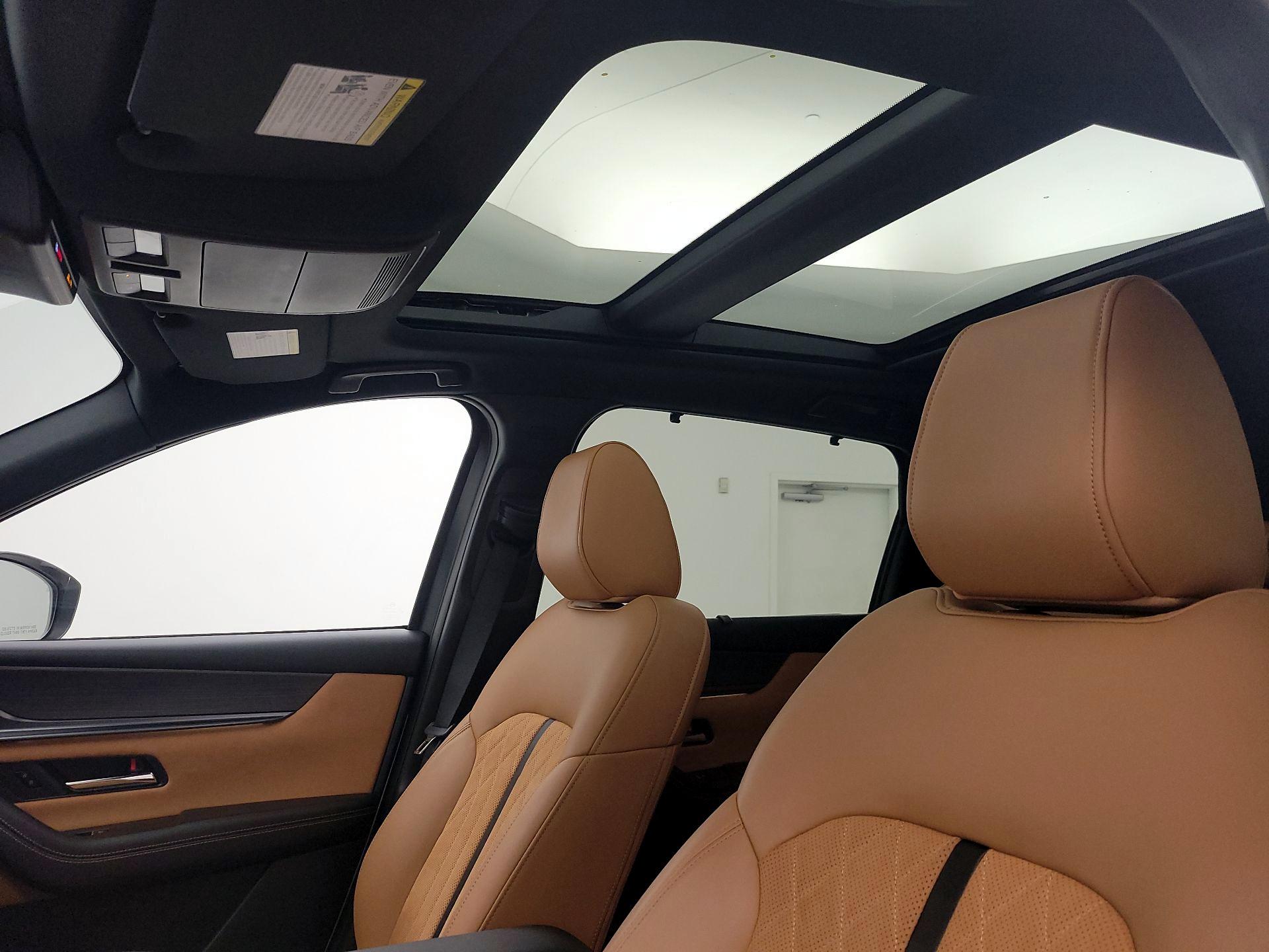 Thumbnail: 2025 Mazda CX-70 - 19