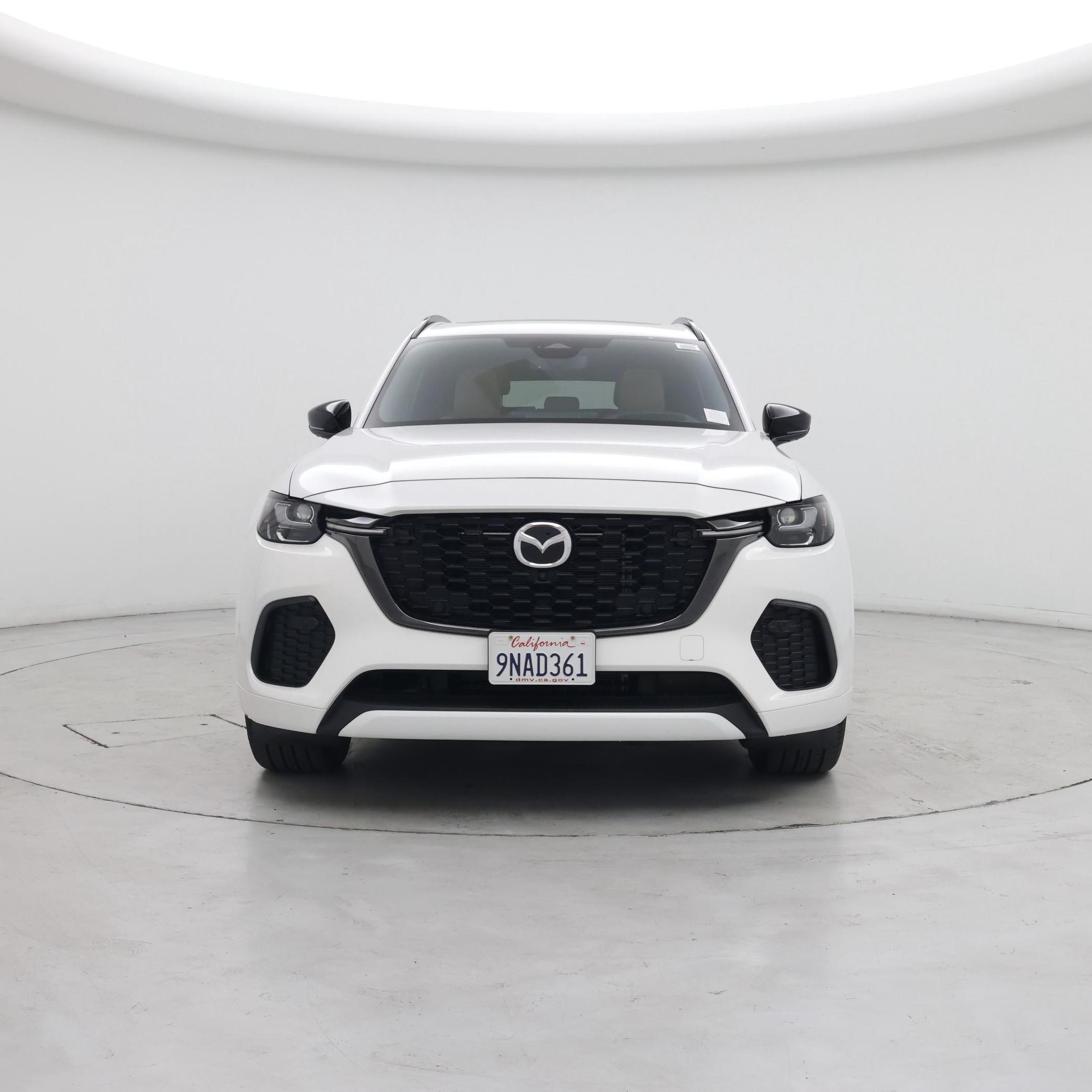 Thumbnail: 2025 Mazda CX-70 - 5