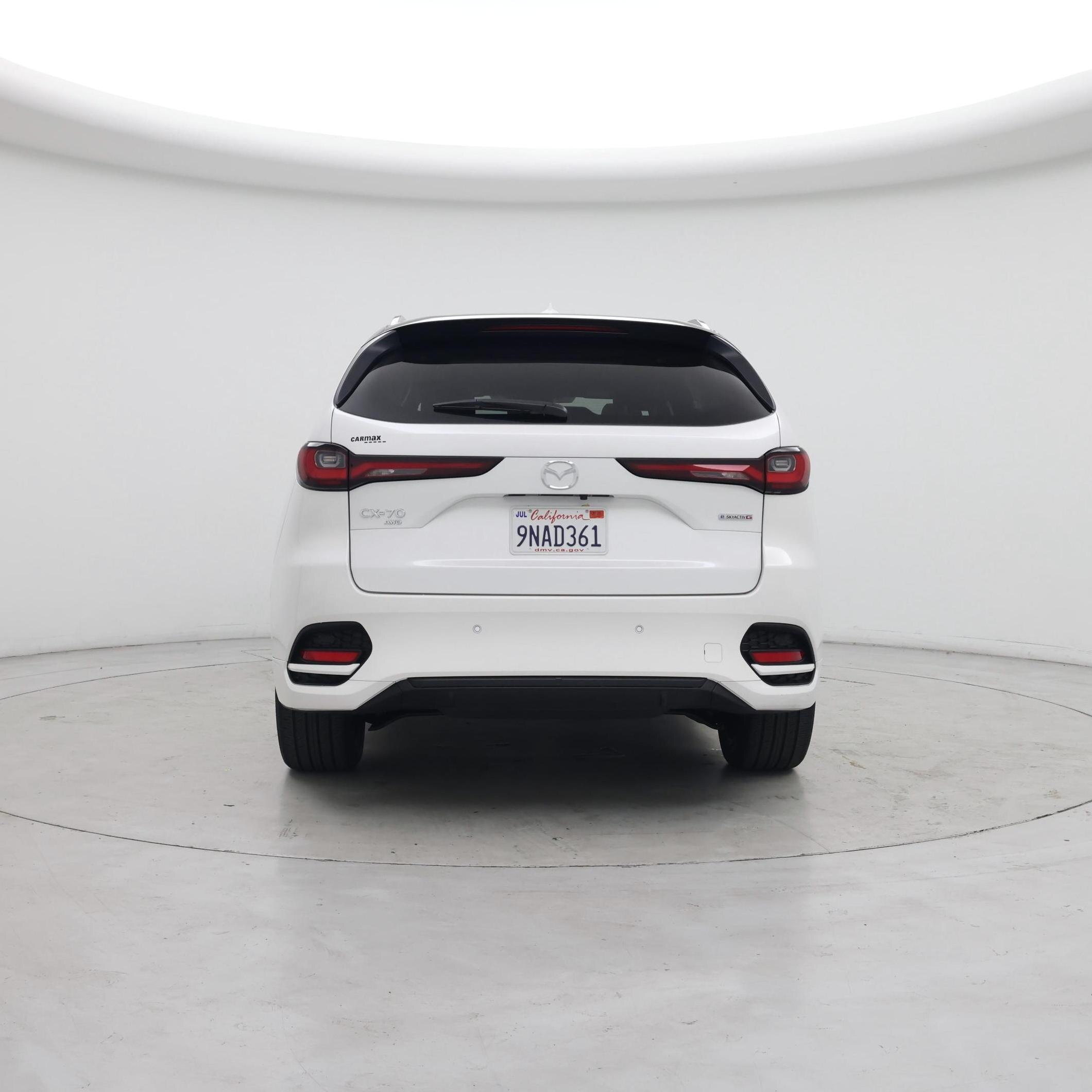 Thumbnail: 2025 Mazda CX-70 - 6