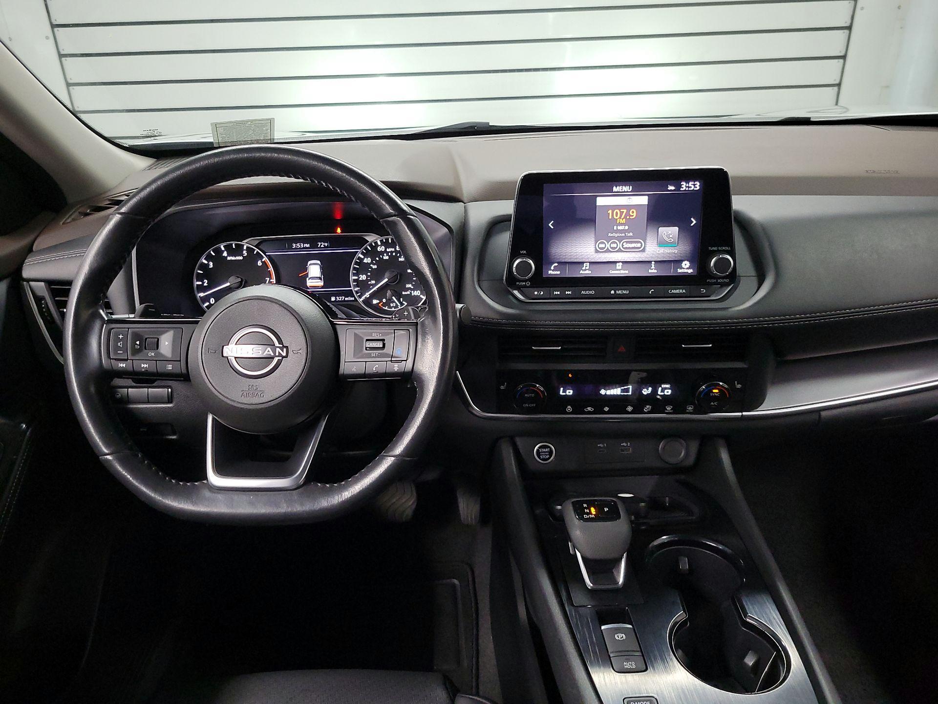 Thumbnail: 2023 Nissan Rogue - 9