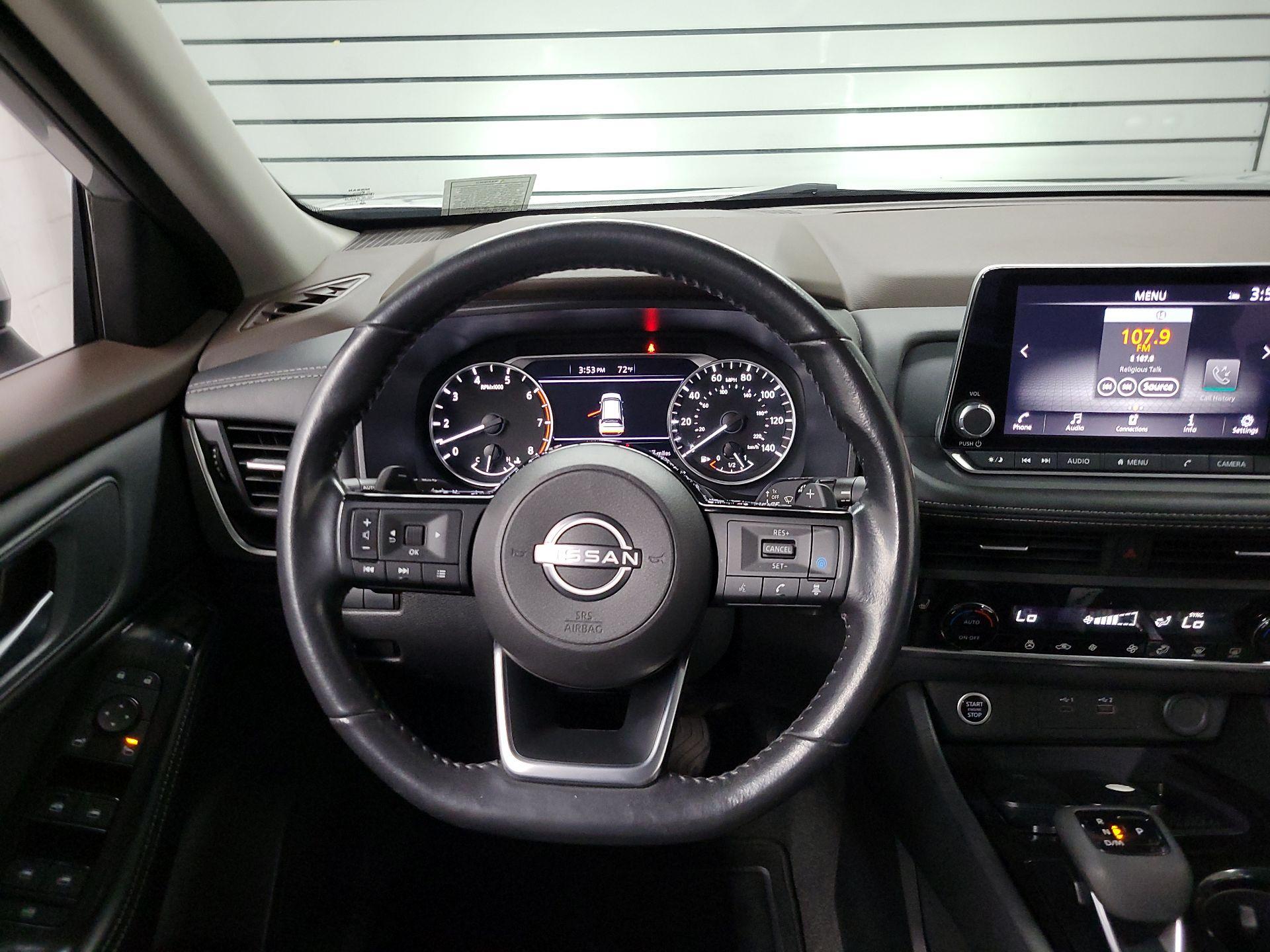 Thumbnail: 2023 Nissan Rogue - 10