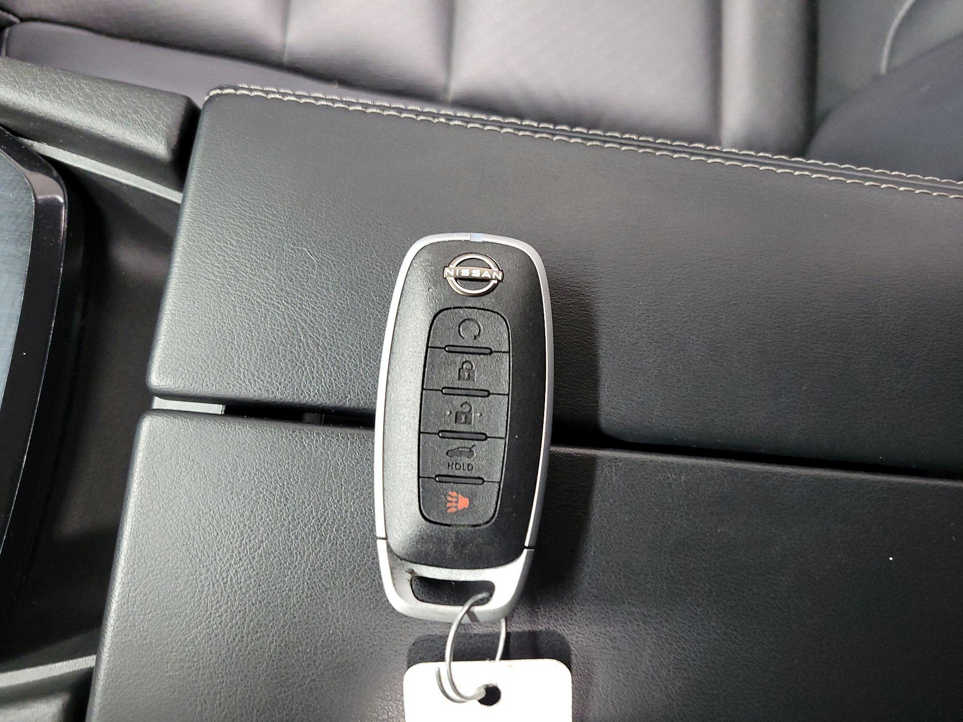 Thumbnail: 2023 Nissan Rogue - 20