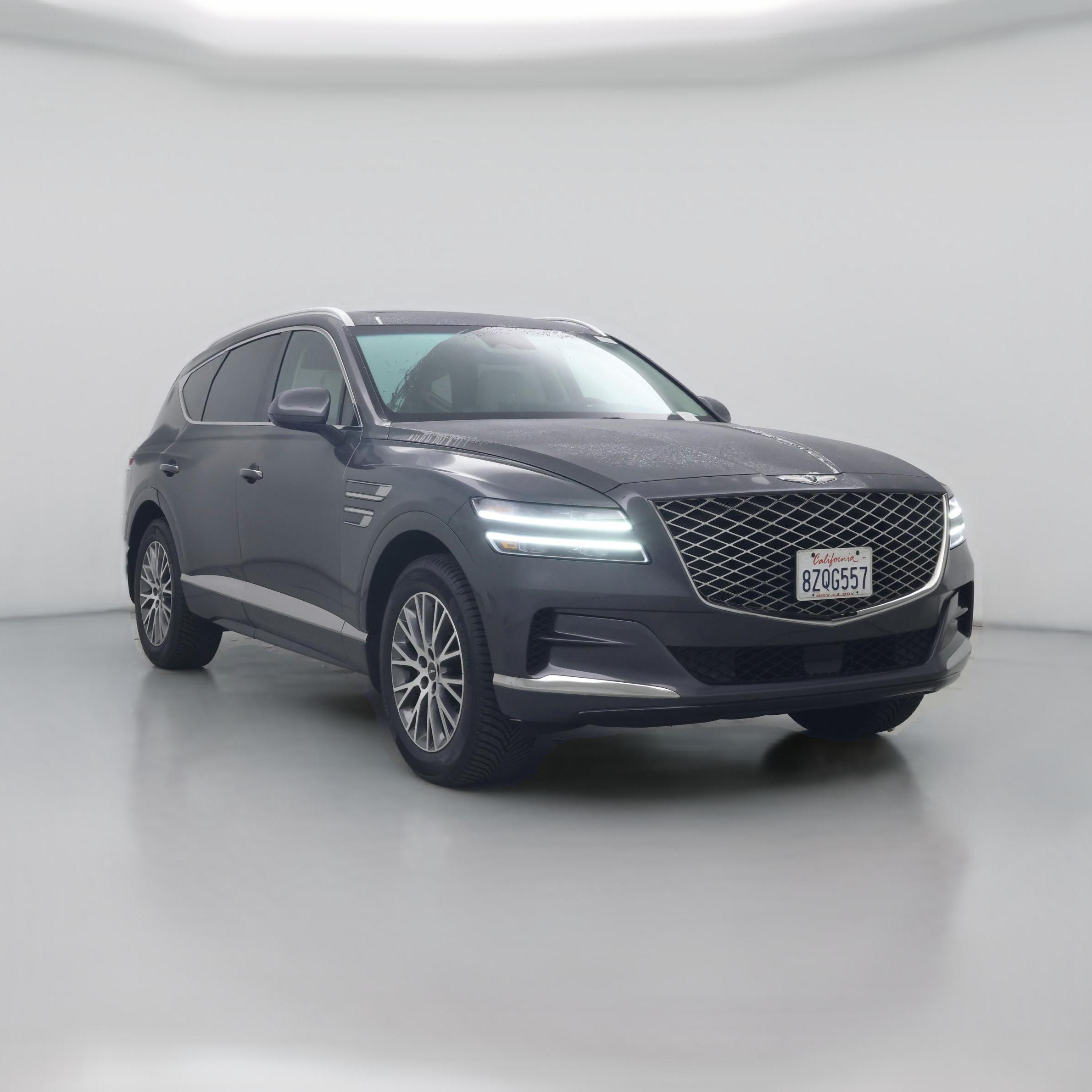 Thumbnail: 2022 Genesis GV80 - 1