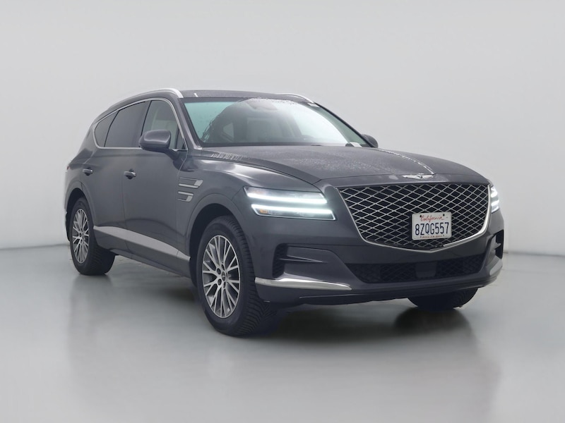 2022 Genesis GV80  -
                  Norco, CA