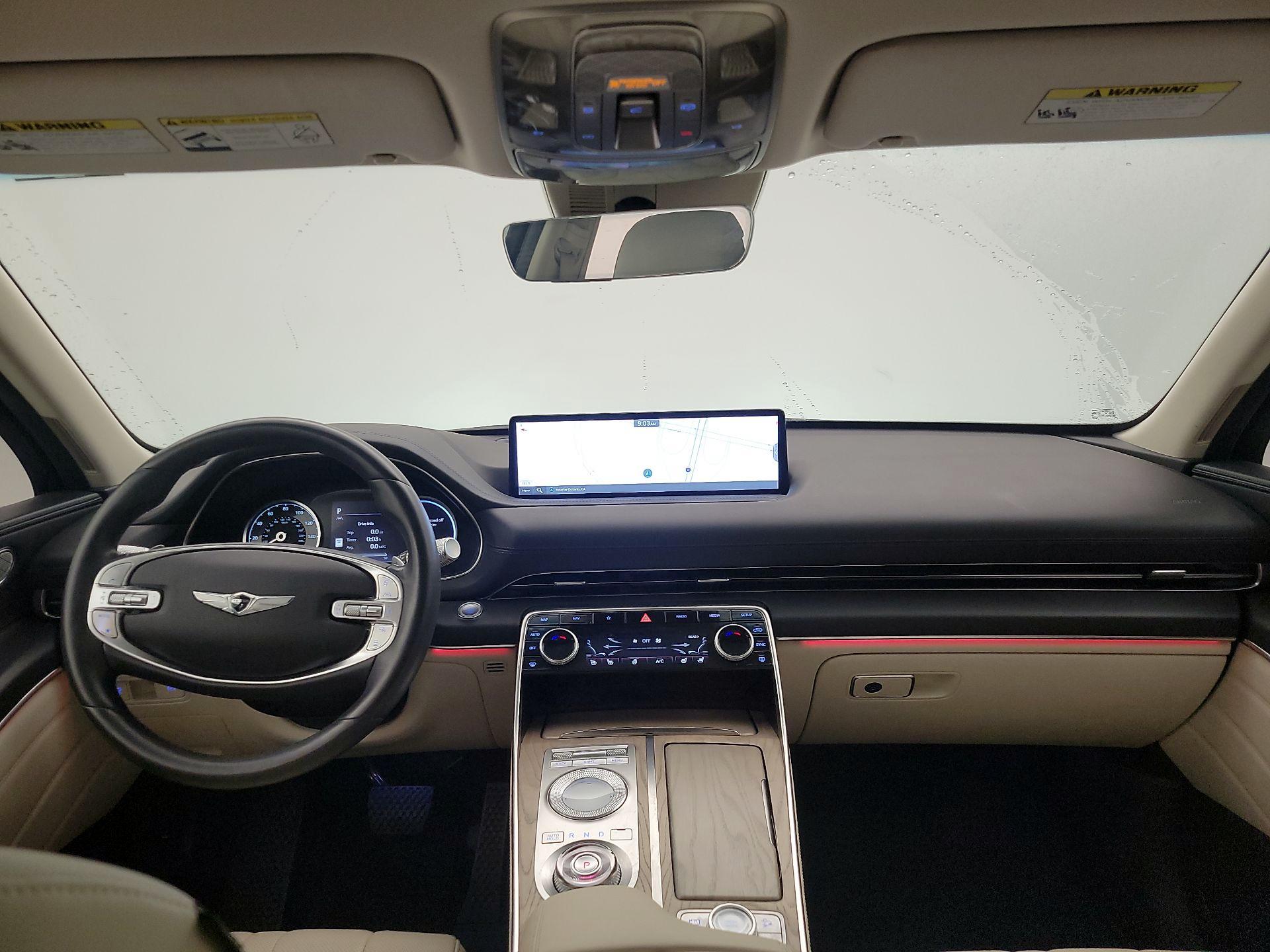 Thumbnail: 2022 Genesis GV80 - 9