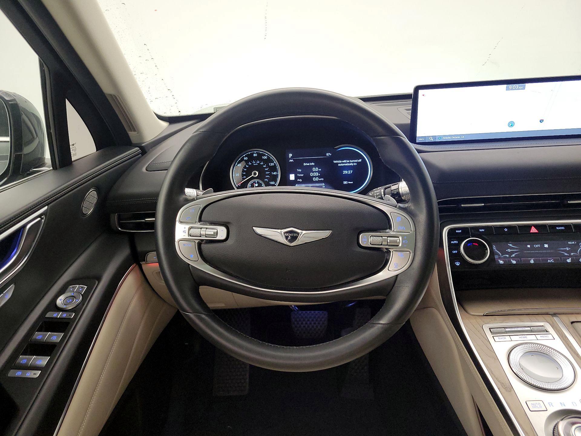 Thumbnail: 2022 Genesis GV80 - 10