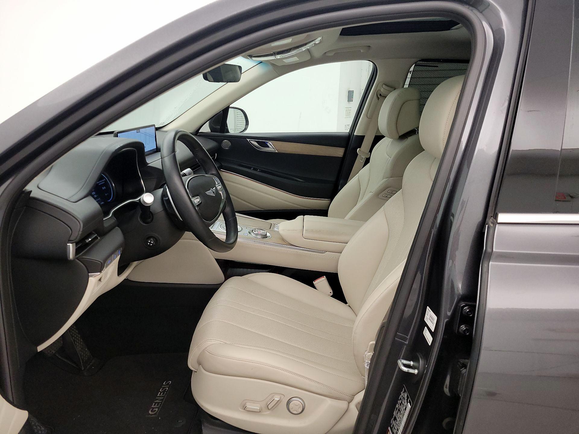 Thumbnail: 2022 Genesis GV80 - 11