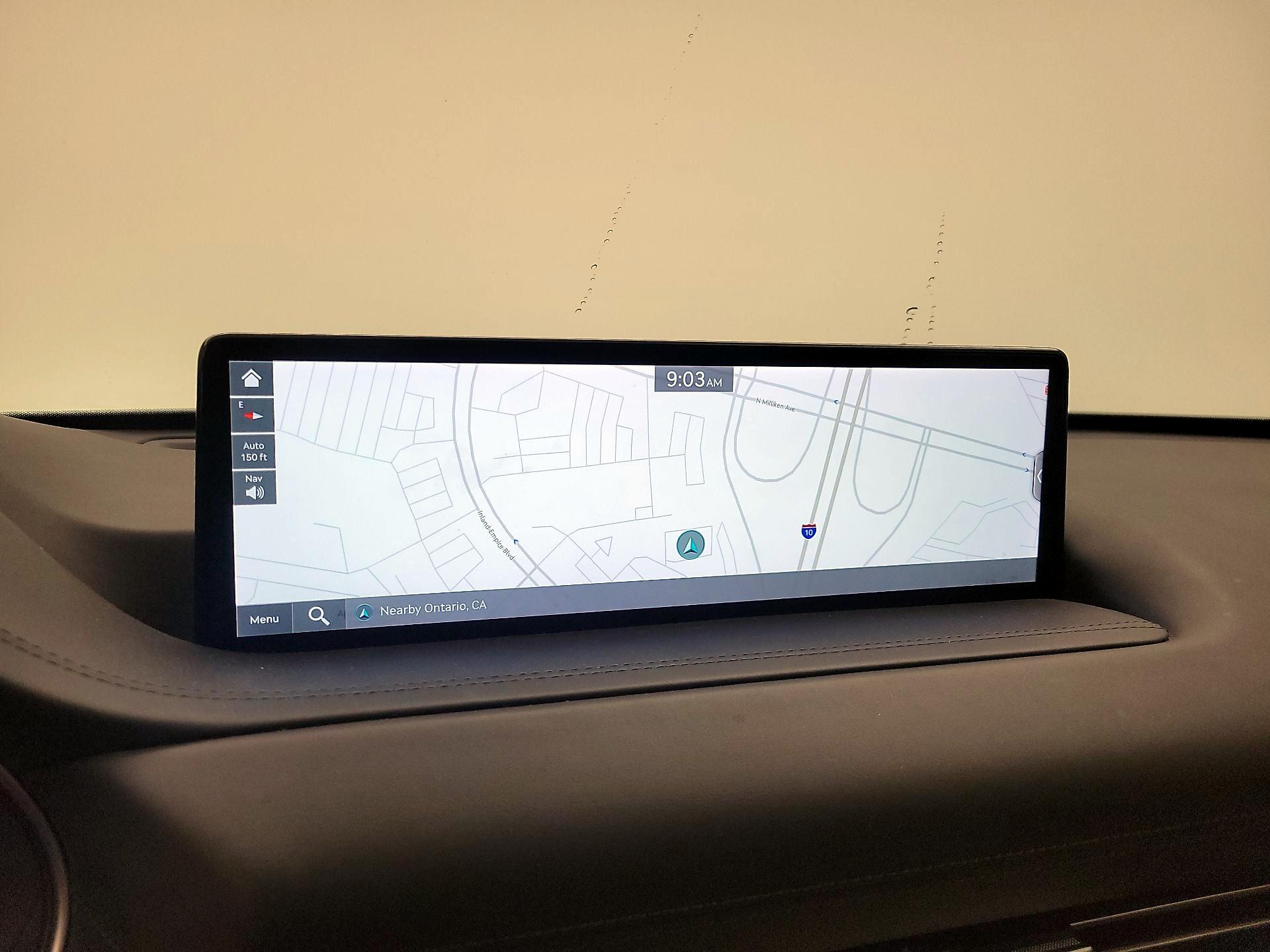 Thumbnail: 2022 Genesis GV80 - 14