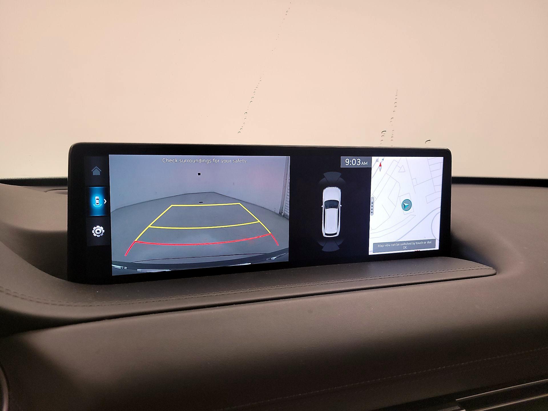 Thumbnail: 2022 Genesis GV80 - 15