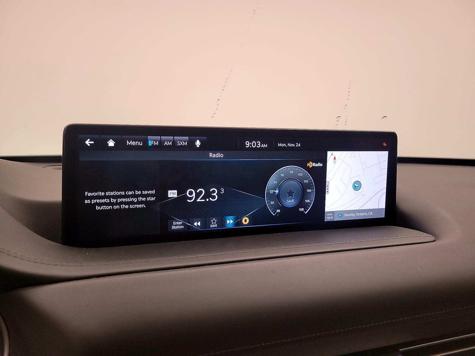 Thumbnail: 2022 Genesis GV80 - 16