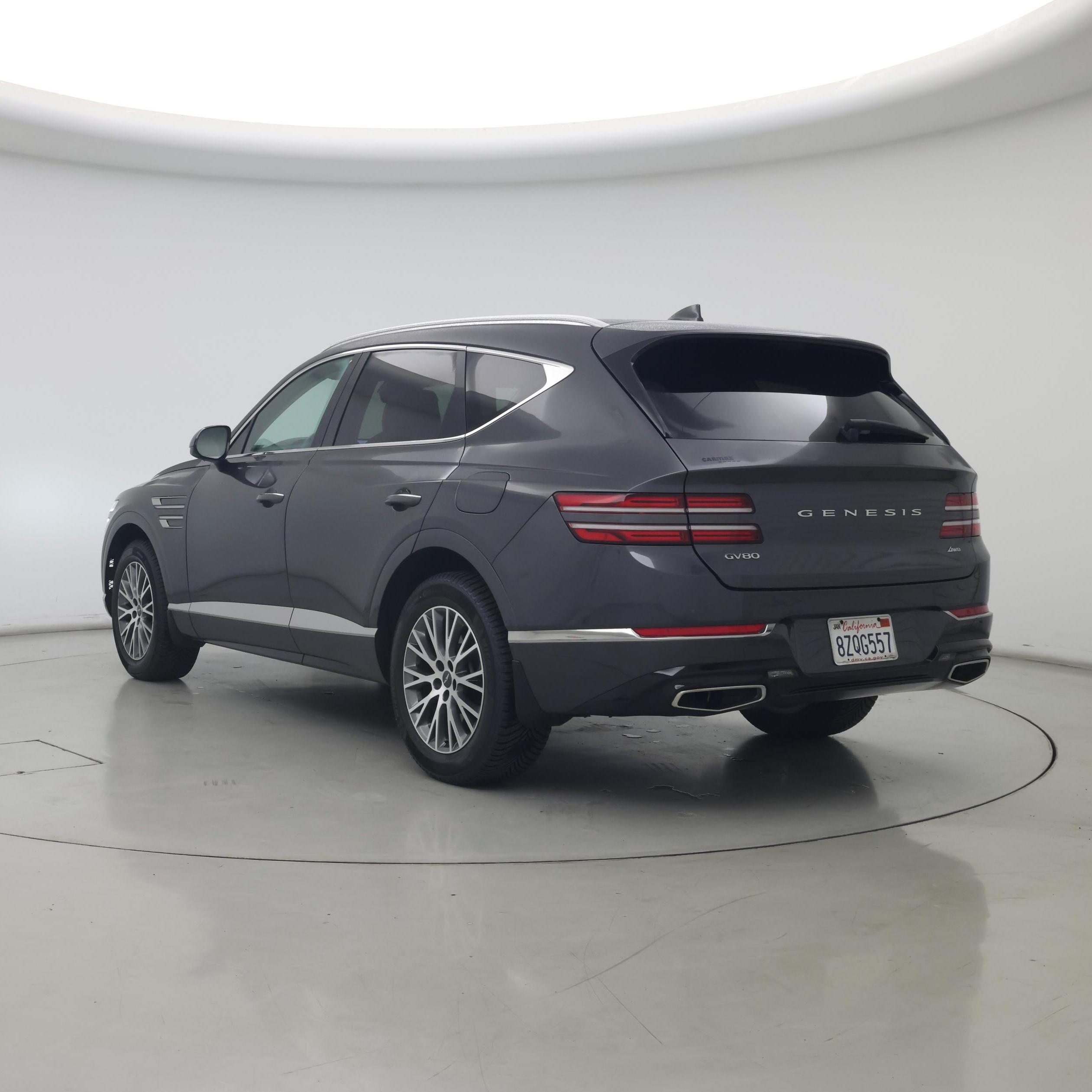 Thumbnail: 2022 Genesis GV80 - 2