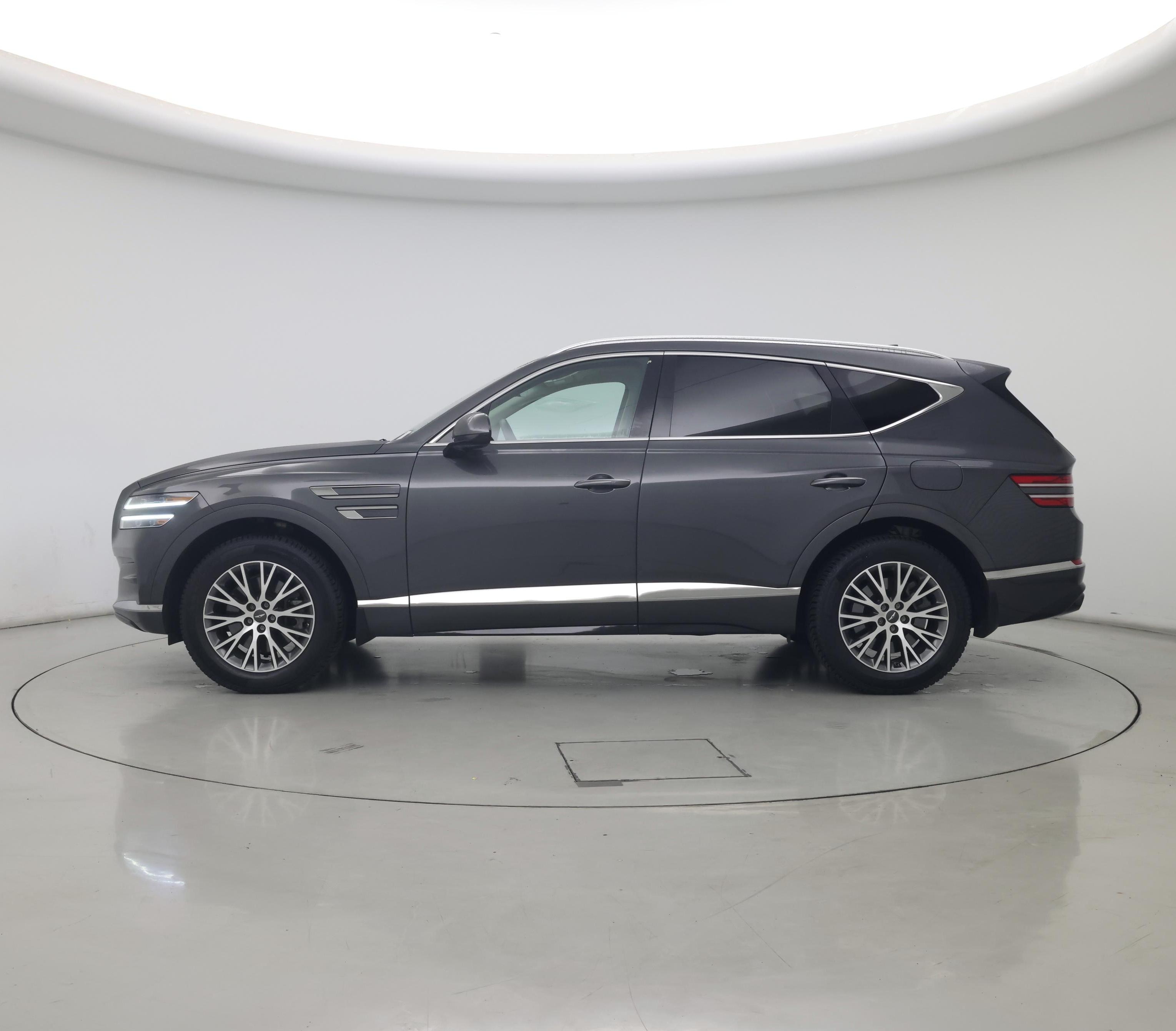 Thumbnail: 2022 Genesis GV80 - 3