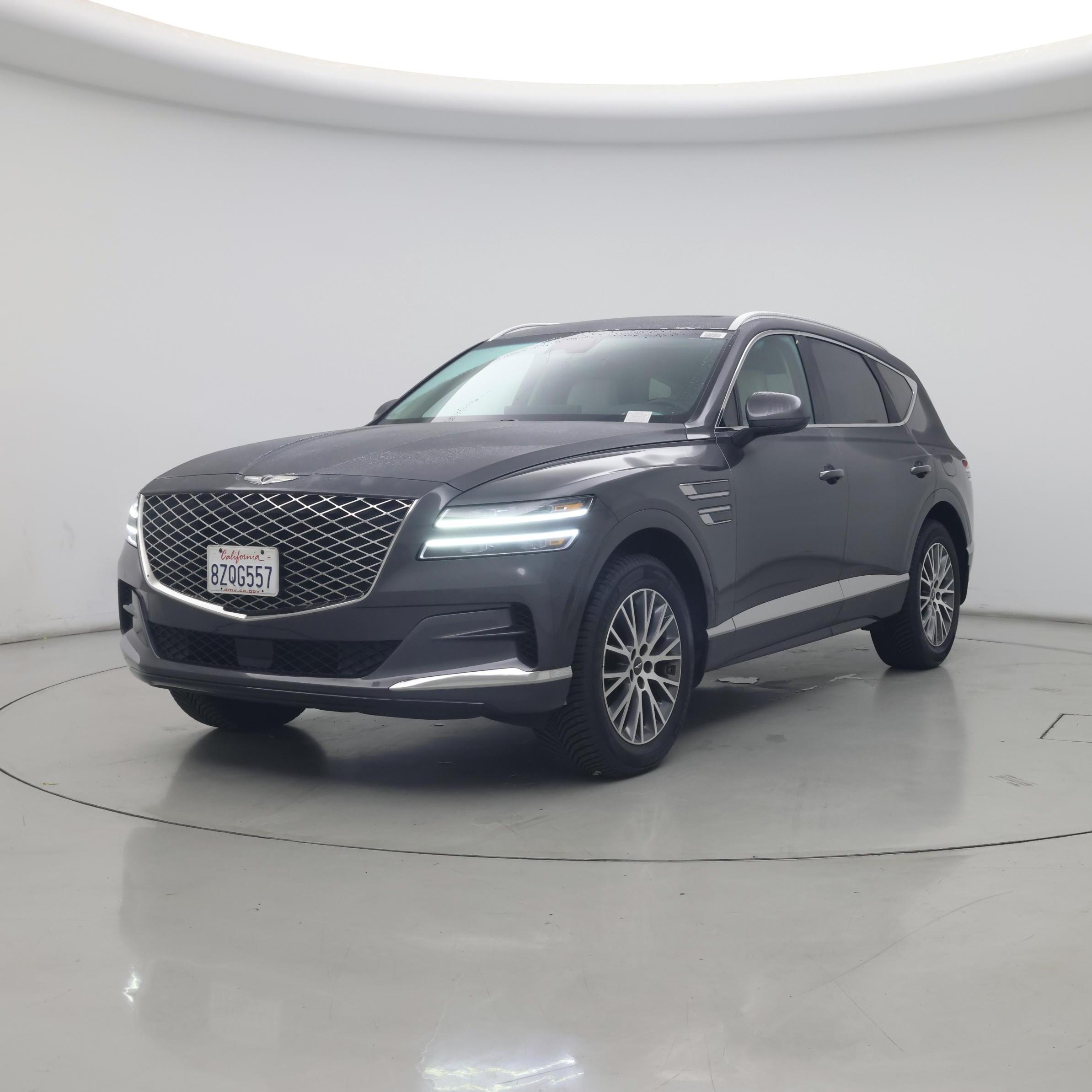 Thumbnail: 2022 Genesis GV80 - 4