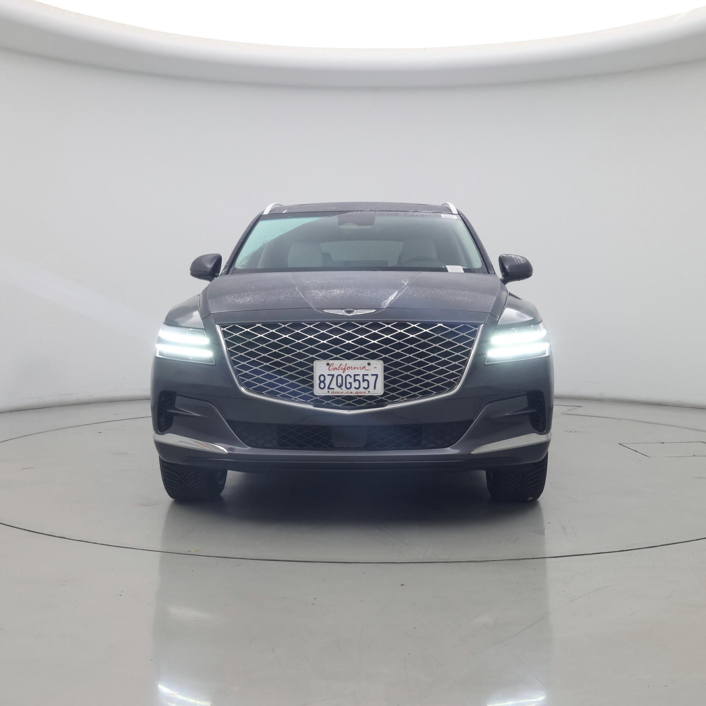 Thumbnail: 2022 Genesis GV80 - 5