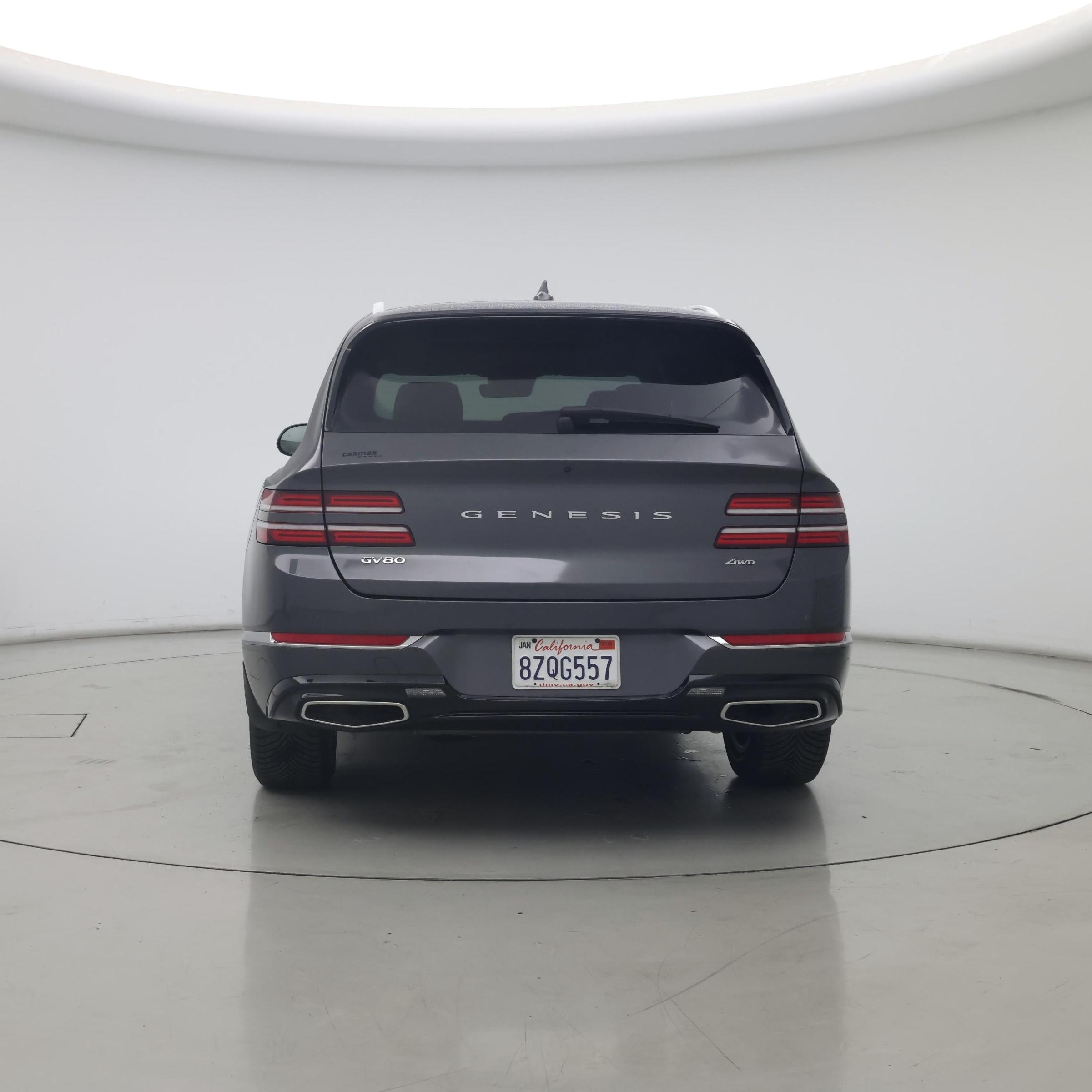 Thumbnail: 2022 Genesis GV80 - 6