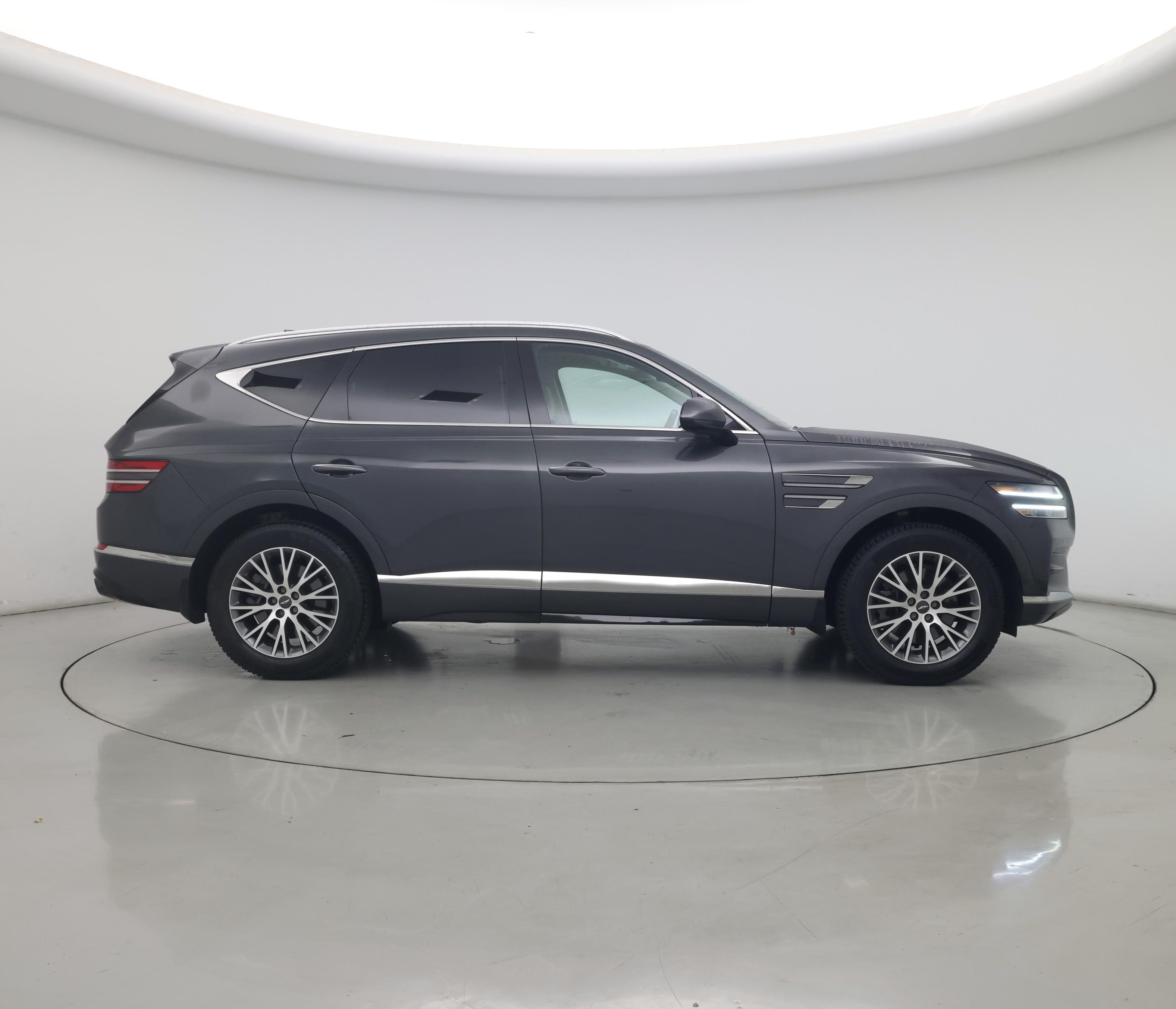 Thumbnail: 2022 Genesis GV80 - 7