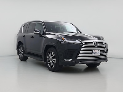 2024 Lexus LX 600 Premium