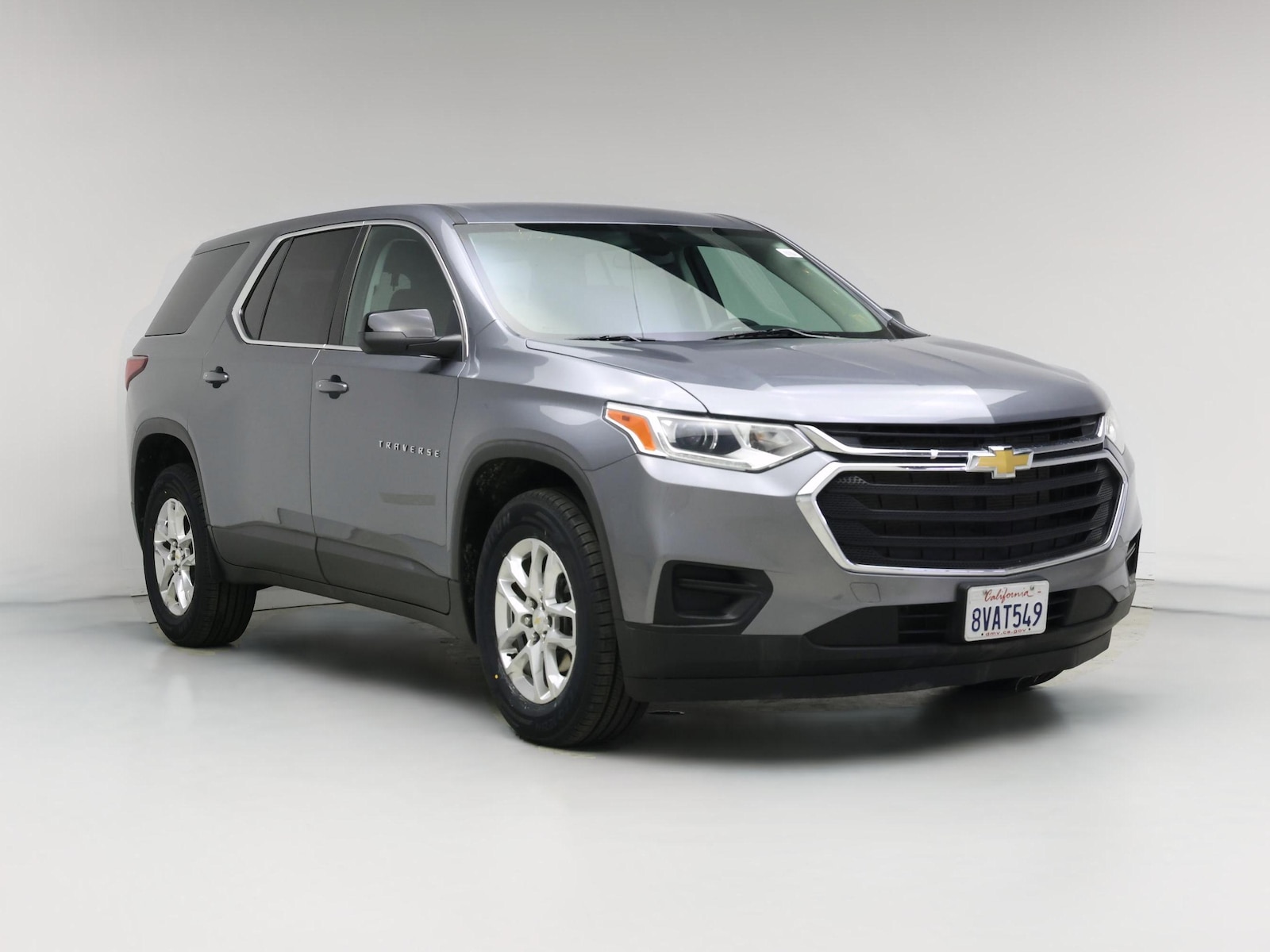 2021 Chevrolet Traverse LS