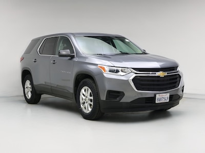 2021 Chevrolet Traverse LS