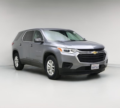 2021 Chevrolet Traverse LS