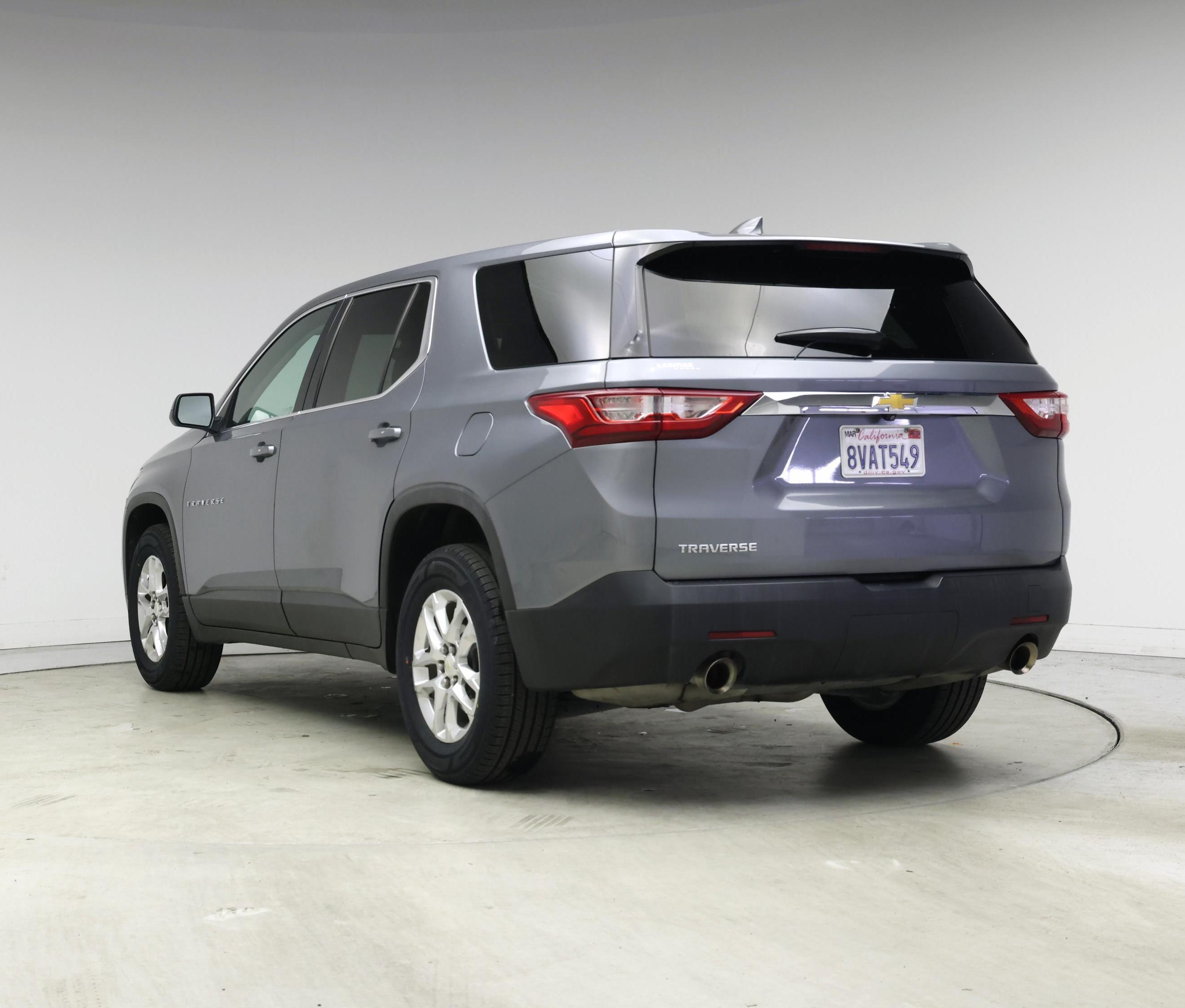 Thumbnail: 2021 Chevrolet Traverse - 2