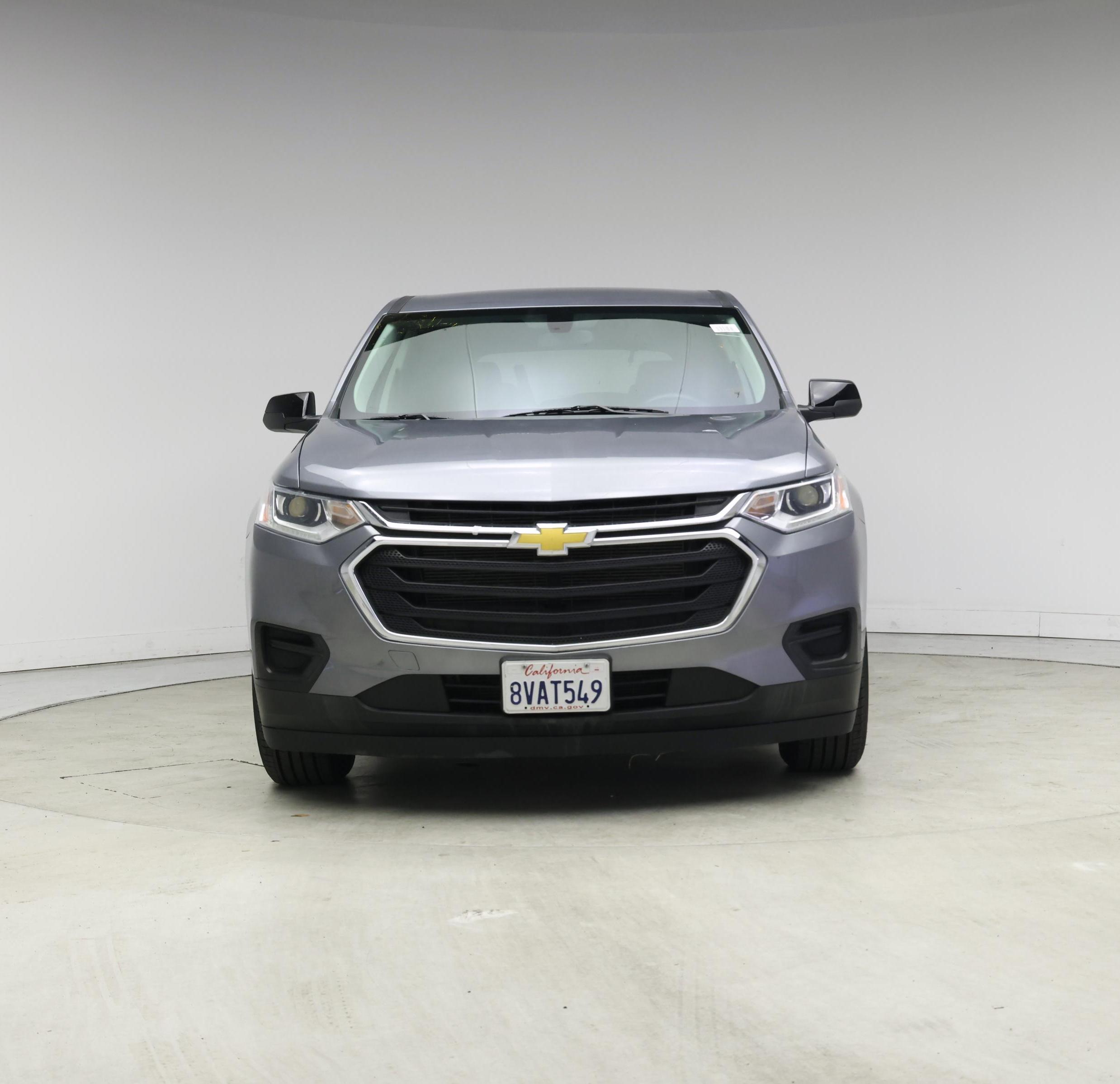 Thumbnail: 2021 Chevrolet Traverse - 5