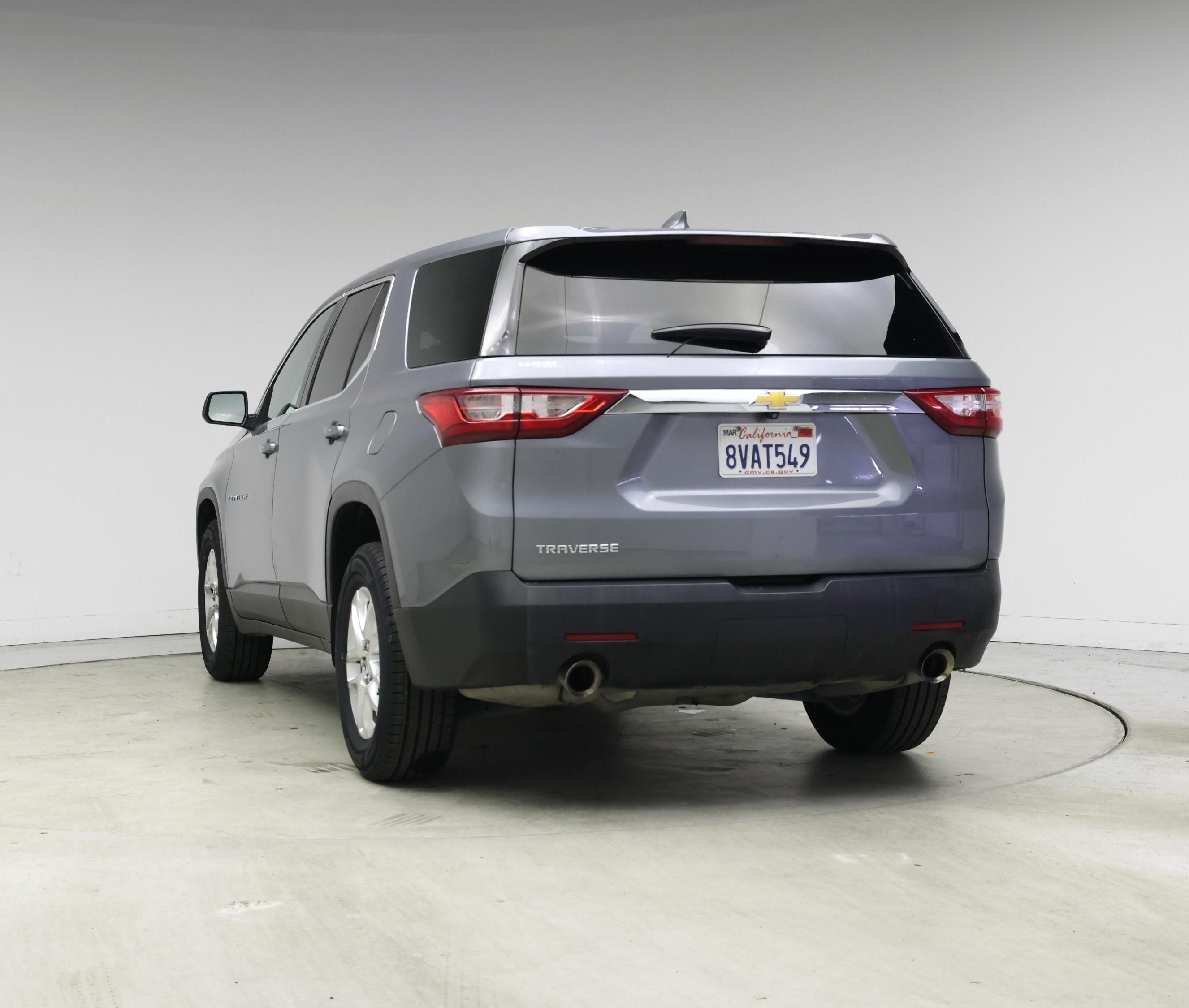 Thumbnail: 2021 Chevrolet Traverse - 6