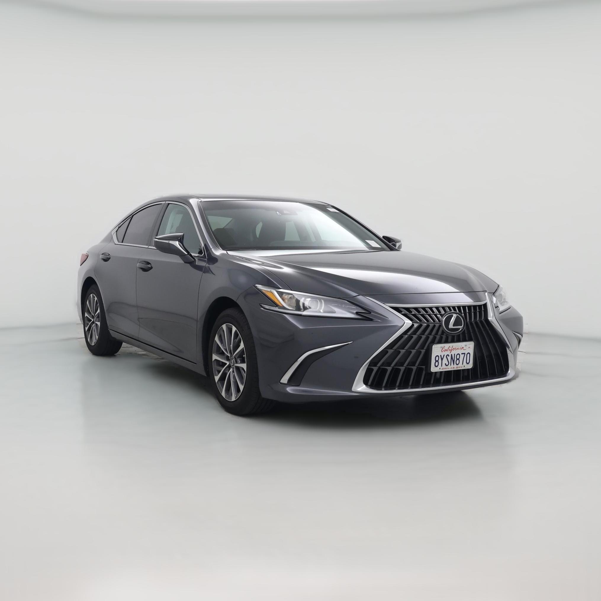 Thumbnail: 2022 Lexus ES - 1