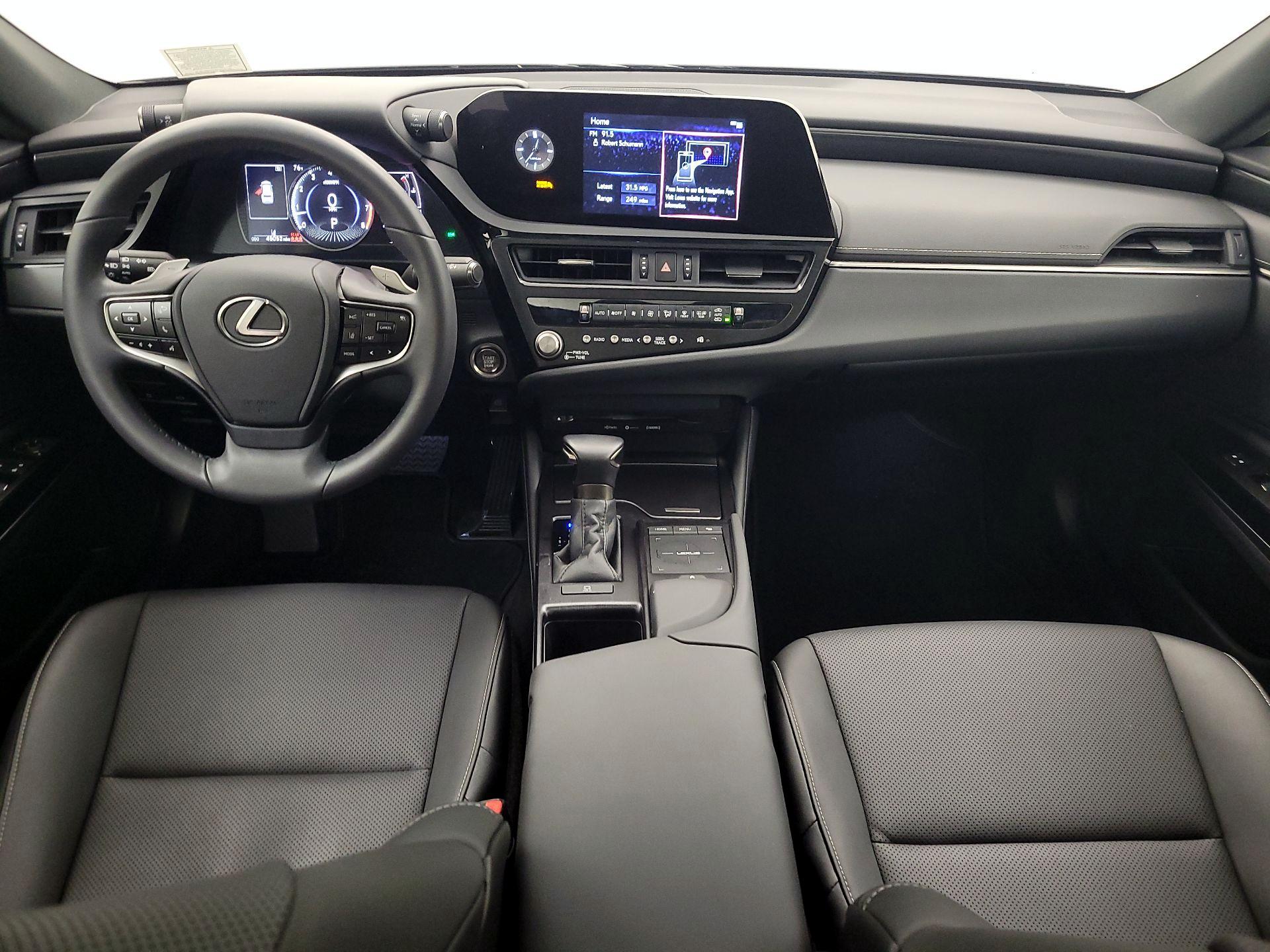 Thumbnail: 2022 Lexus ES - 9