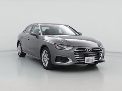 2022 Audi A4 Premium