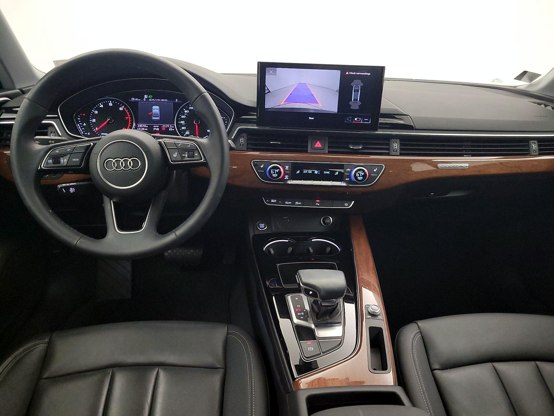 Thumbnail: 2022 Audi A4 - 9