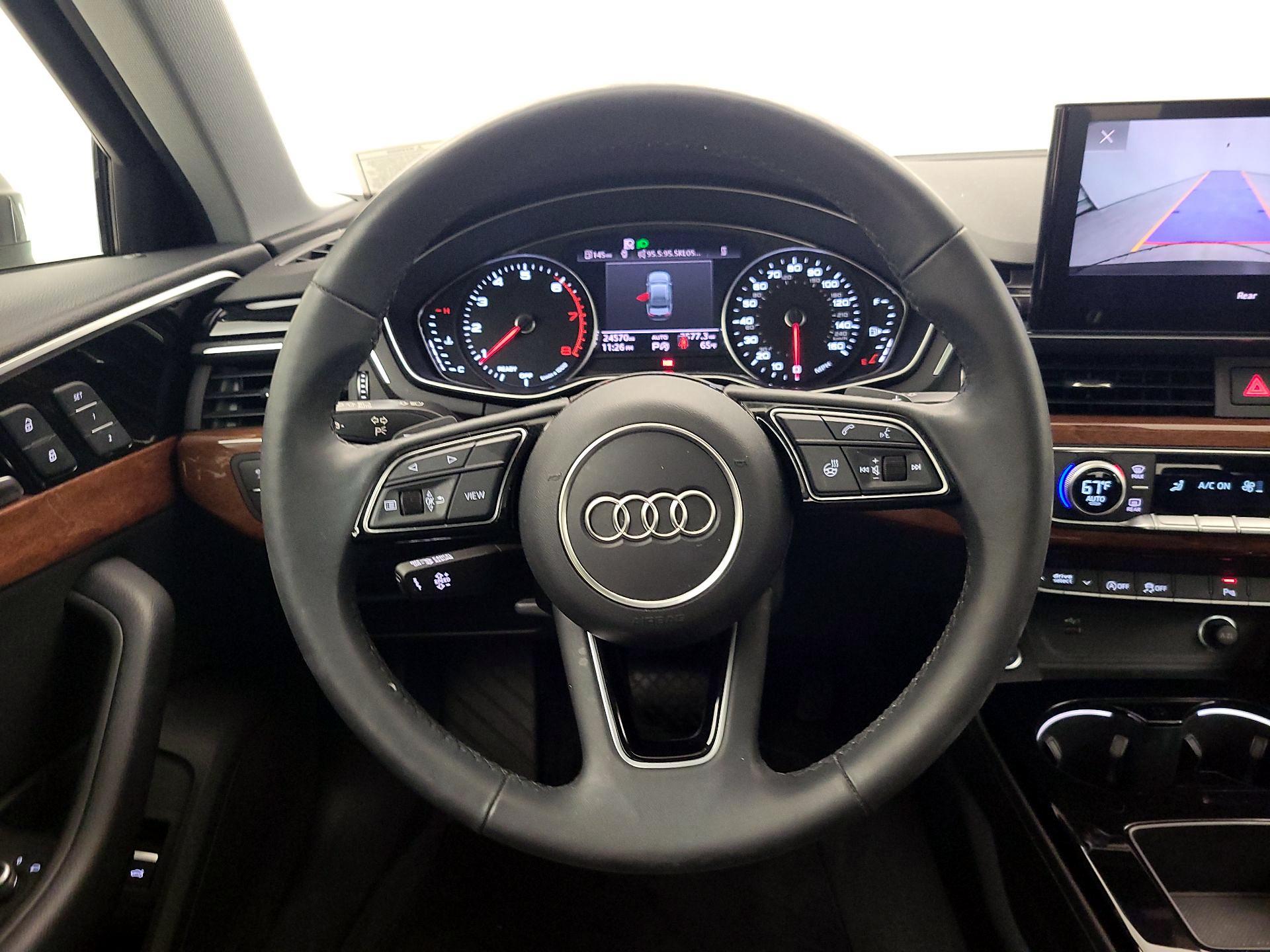 Thumbnail: 2022 Audi A4 - 10