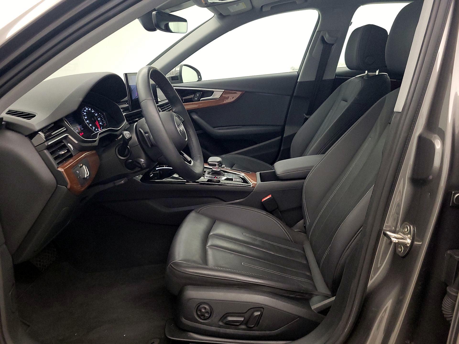 Thumbnail: 2022 Audi A4 - 11