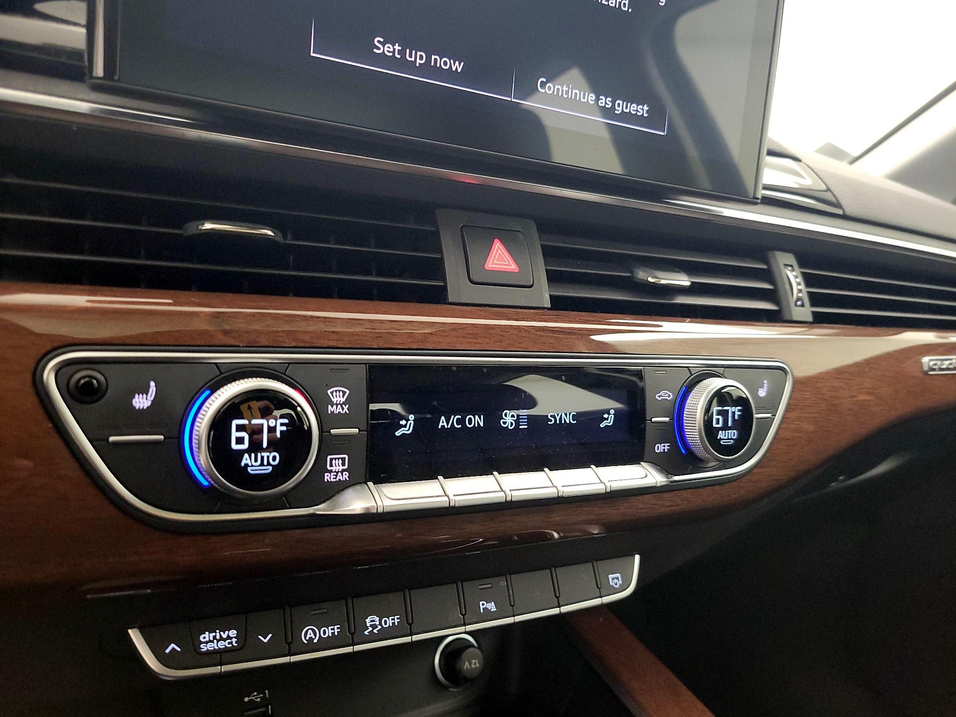 Thumbnail: 2022 Audi A4 - 16