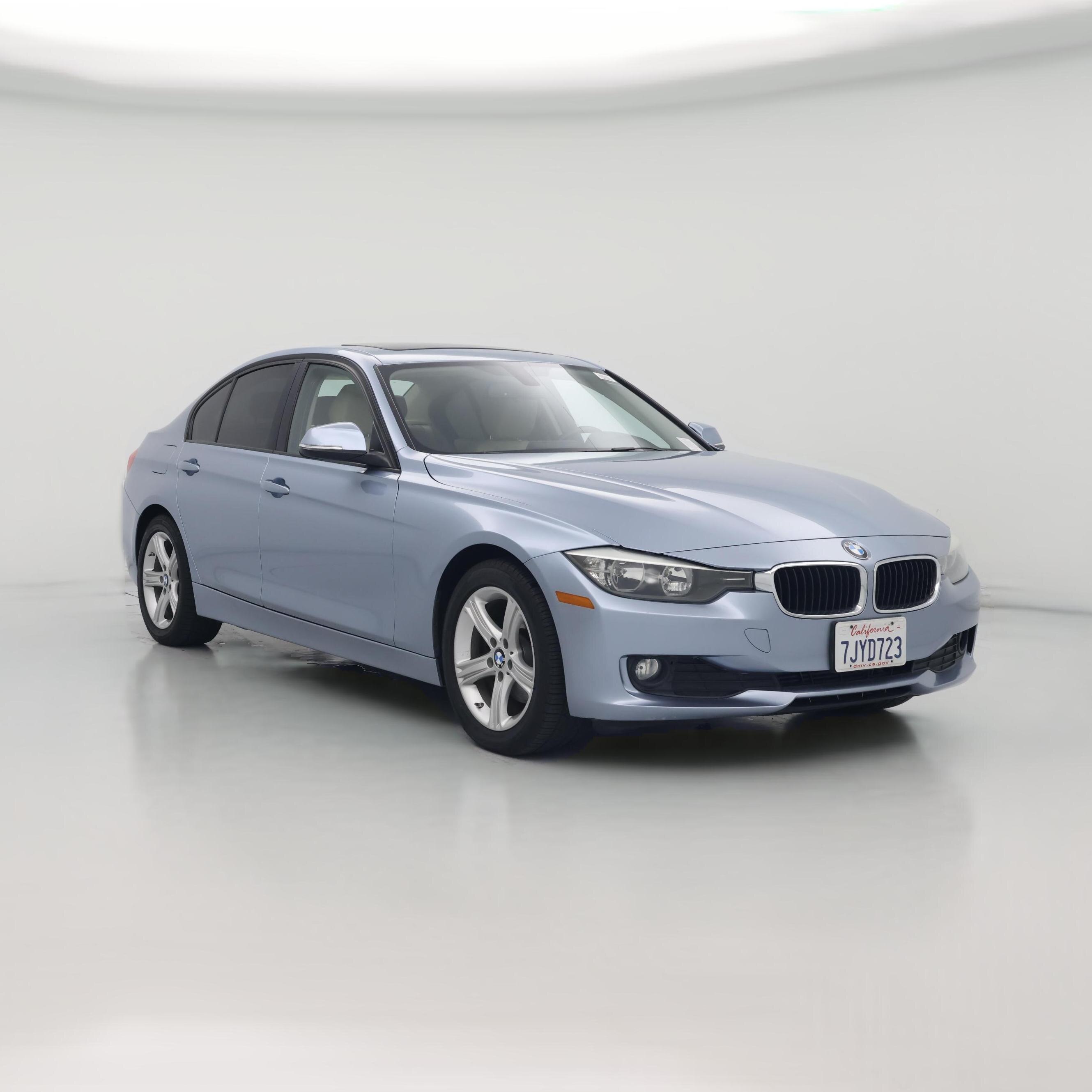 Thumbnail: 2015 BMW 3 Series - 1