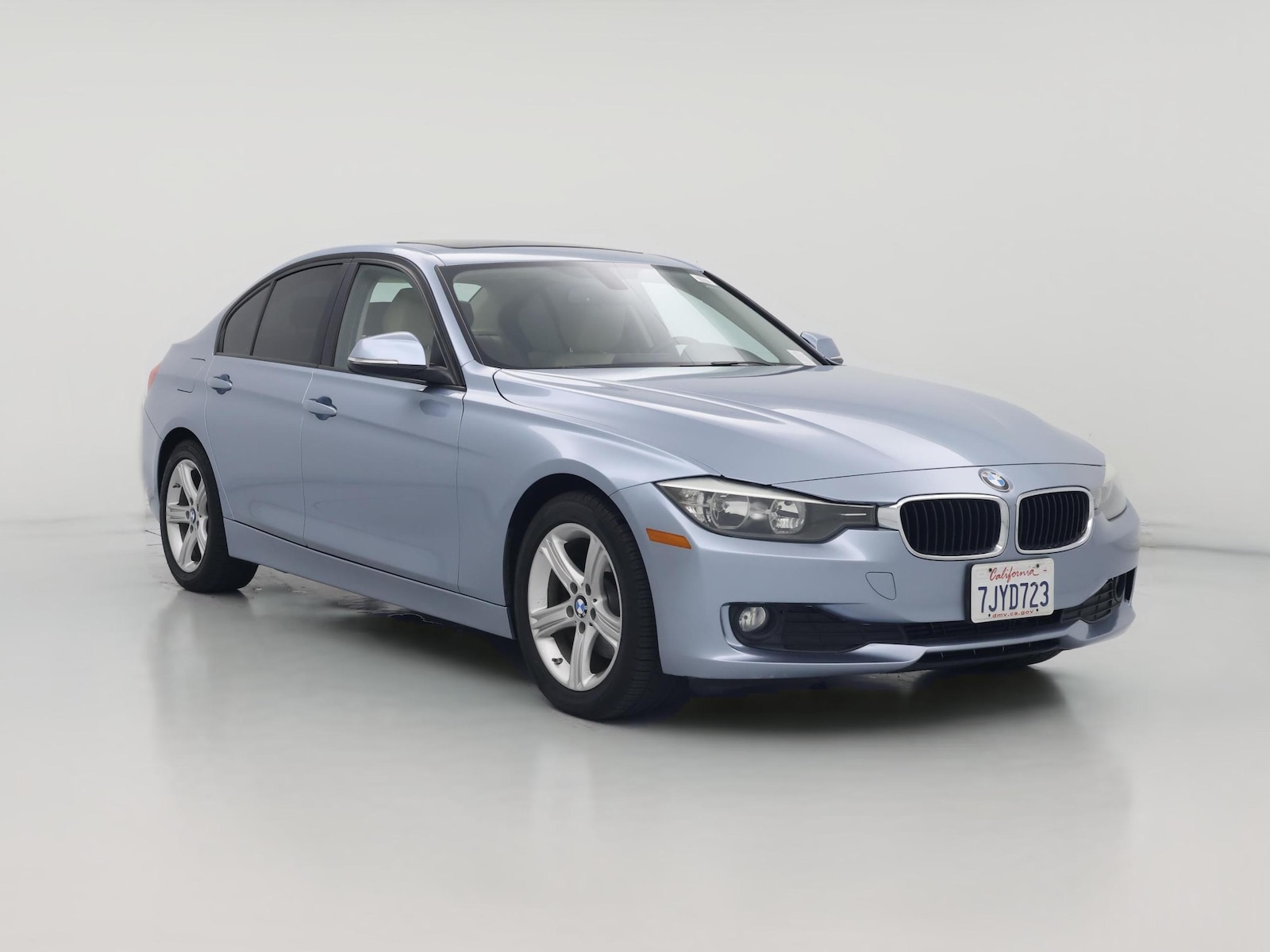 2015 BMW 3 Series 320i