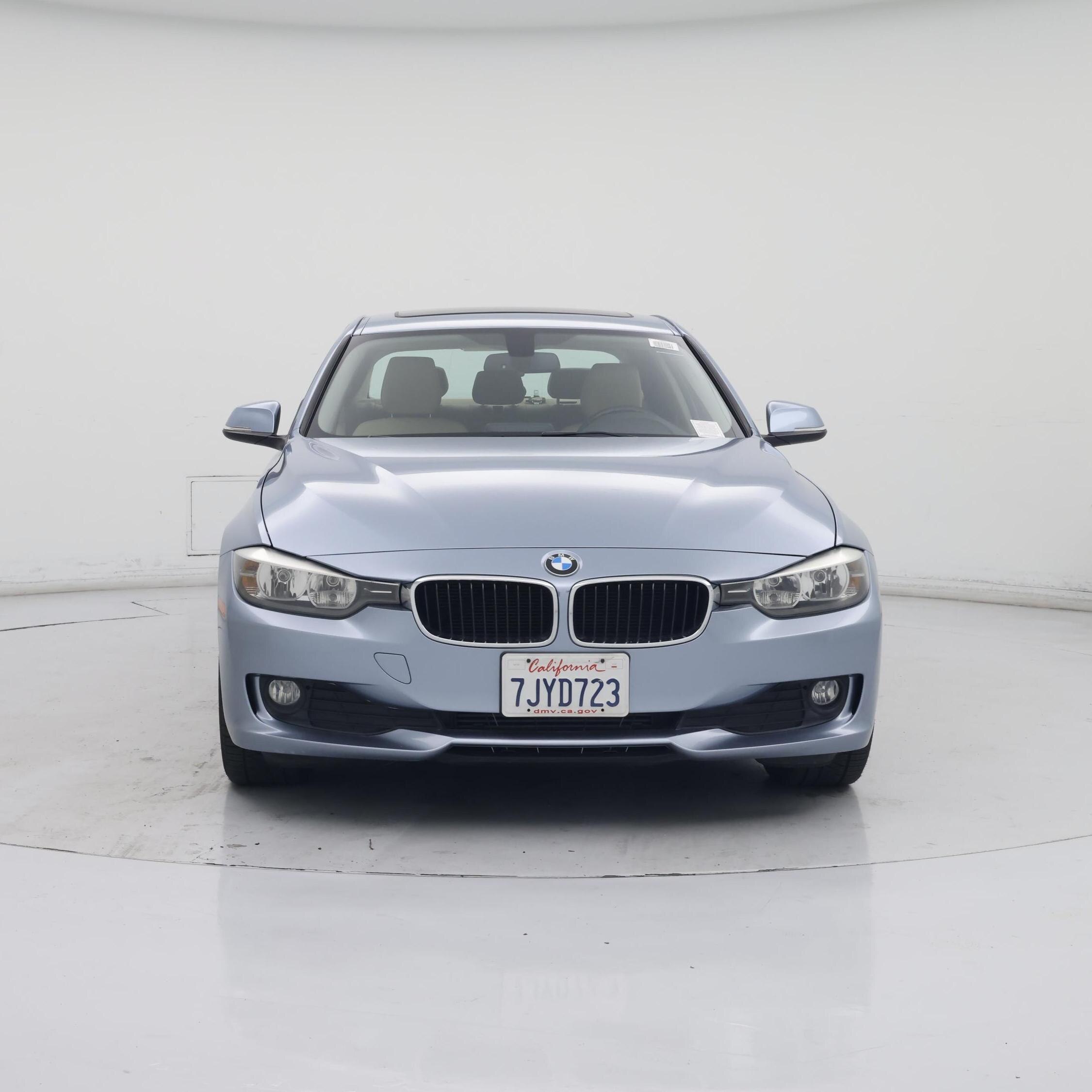 Thumbnail: 2015 BMW 3 Series - 5