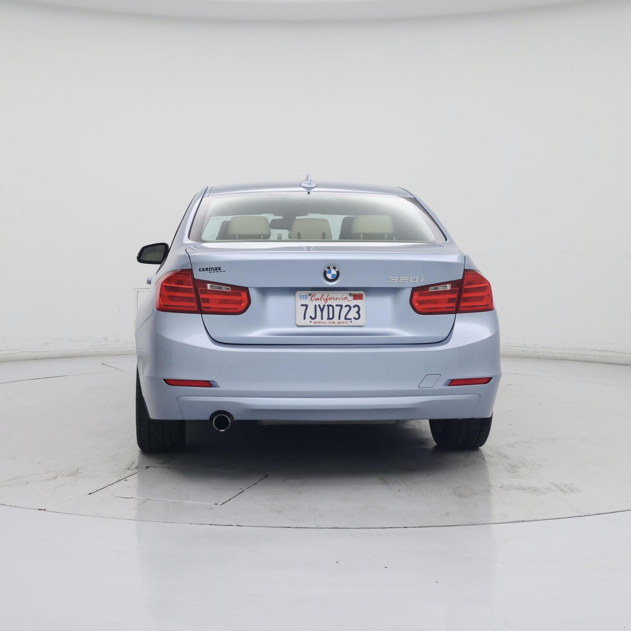 Thumbnail: 2015 BMW 3 Series - 6