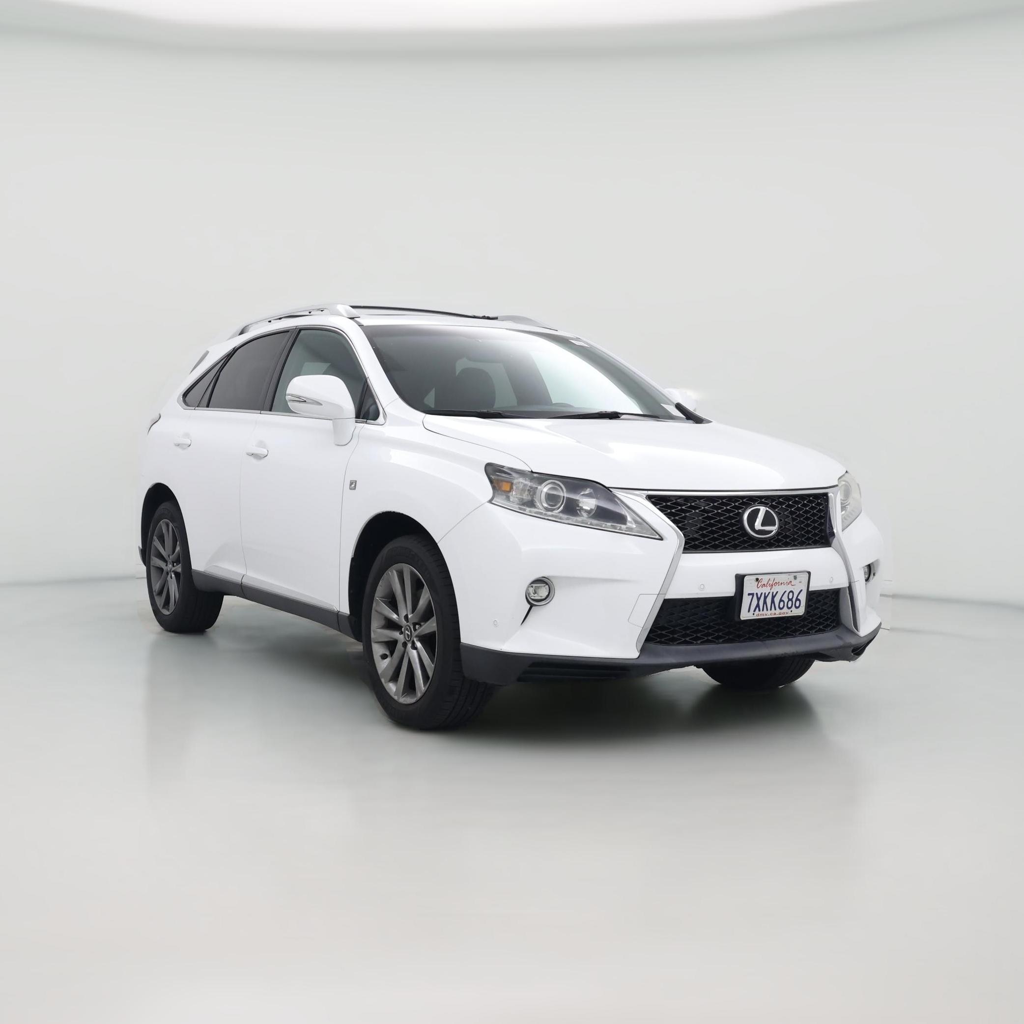 Thumbnail: 2015 Lexus RX - 1