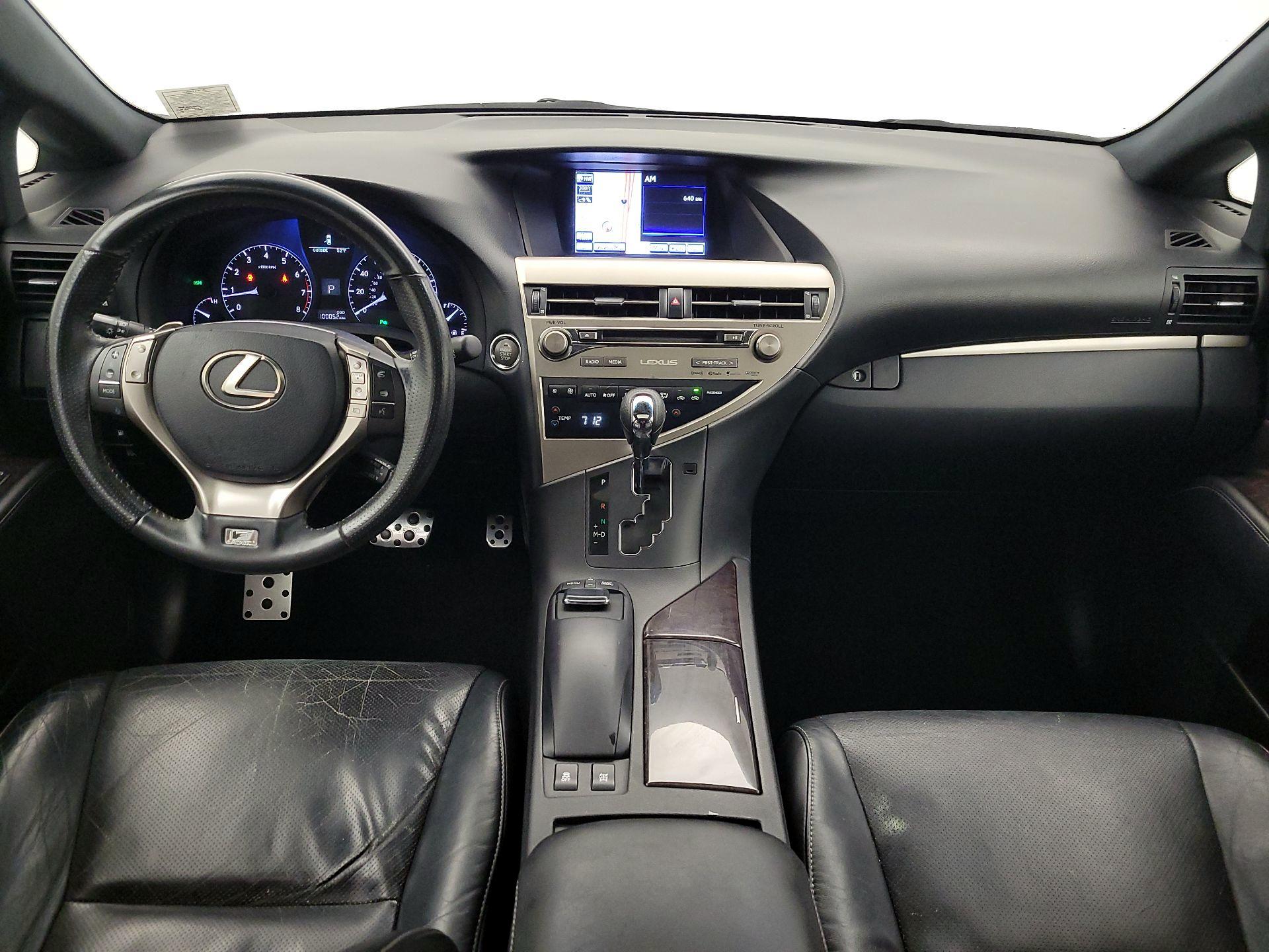 Thumbnail: 2015 Lexus RX - 9