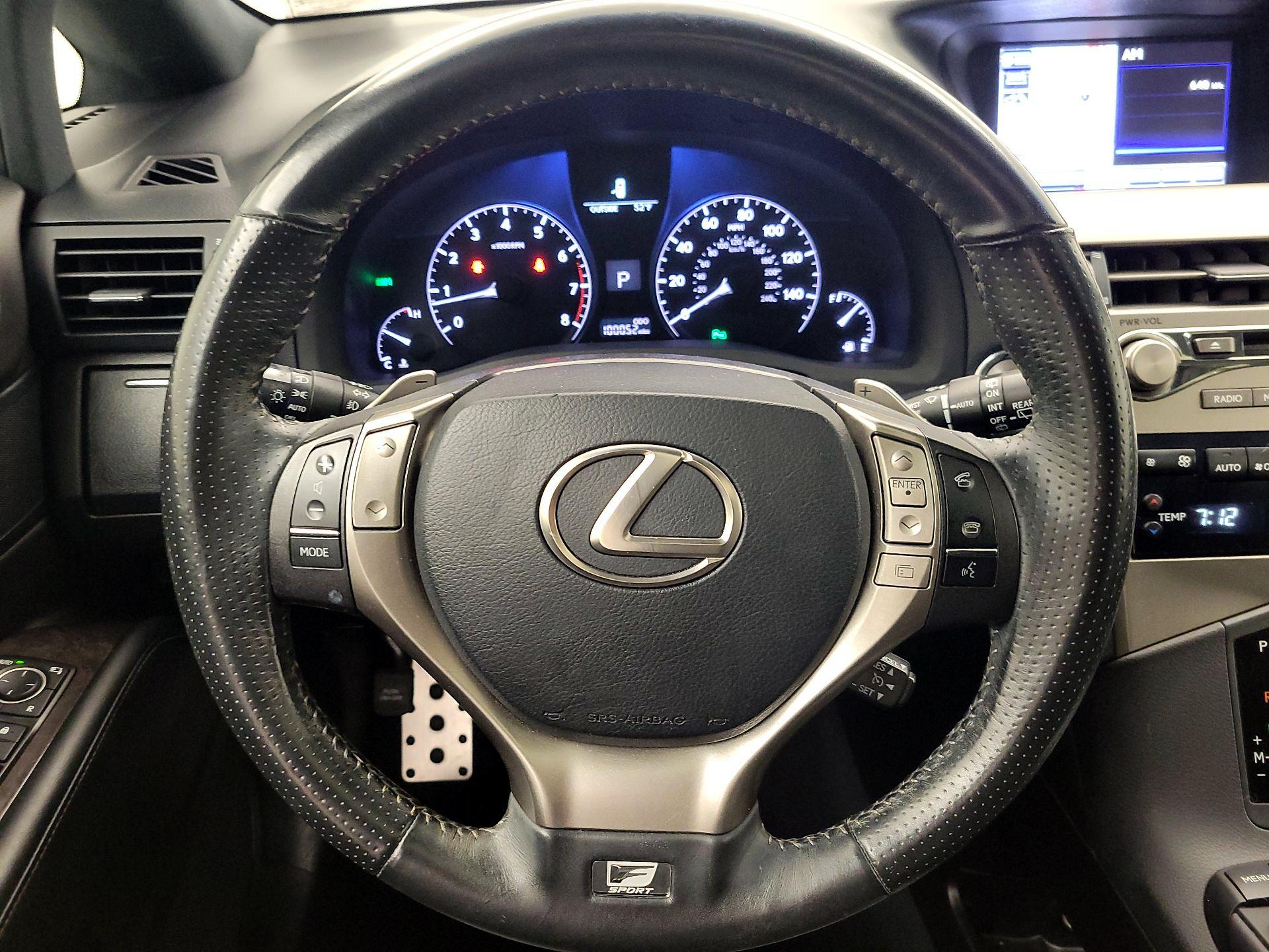 Thumbnail: 2015 Lexus RX - 10