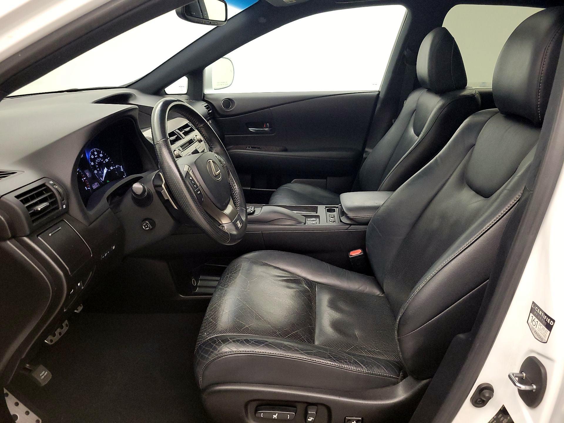 Thumbnail: 2015 Lexus RX - 11