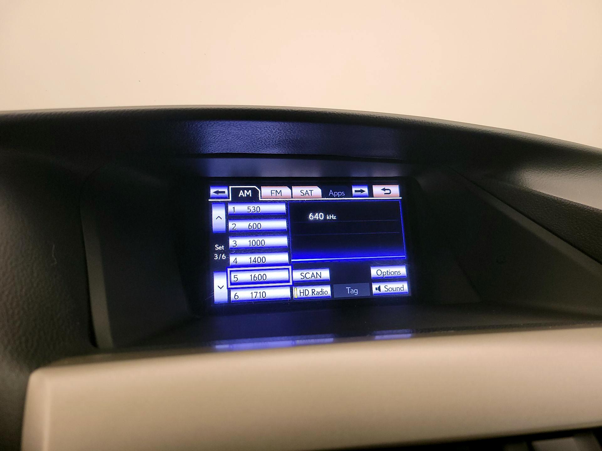 Thumbnail: 2015 Lexus RX - 16