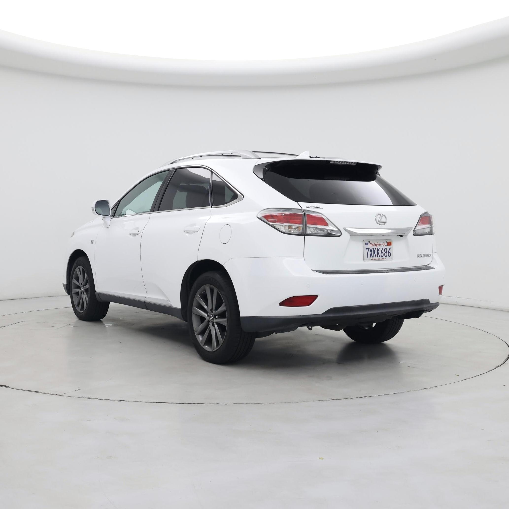 Thumbnail: 2015 Lexus RX - 2