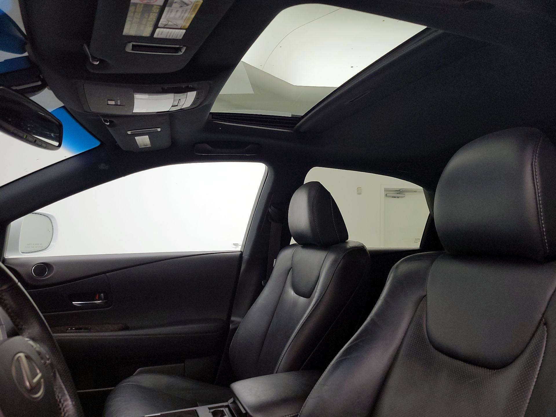 Thumbnail: 2015 Lexus RX - 19