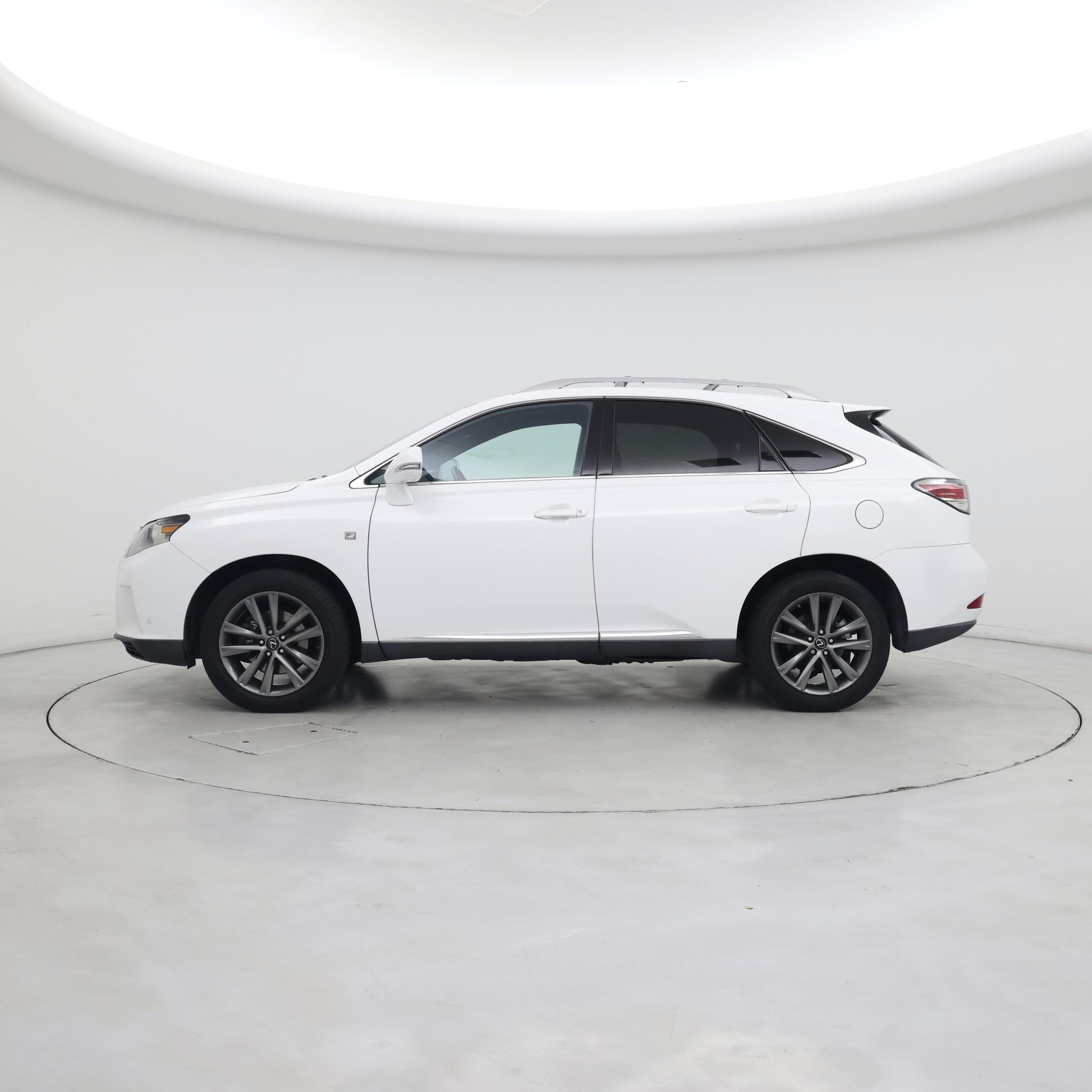 Thumbnail: 2015 Lexus RX - 3