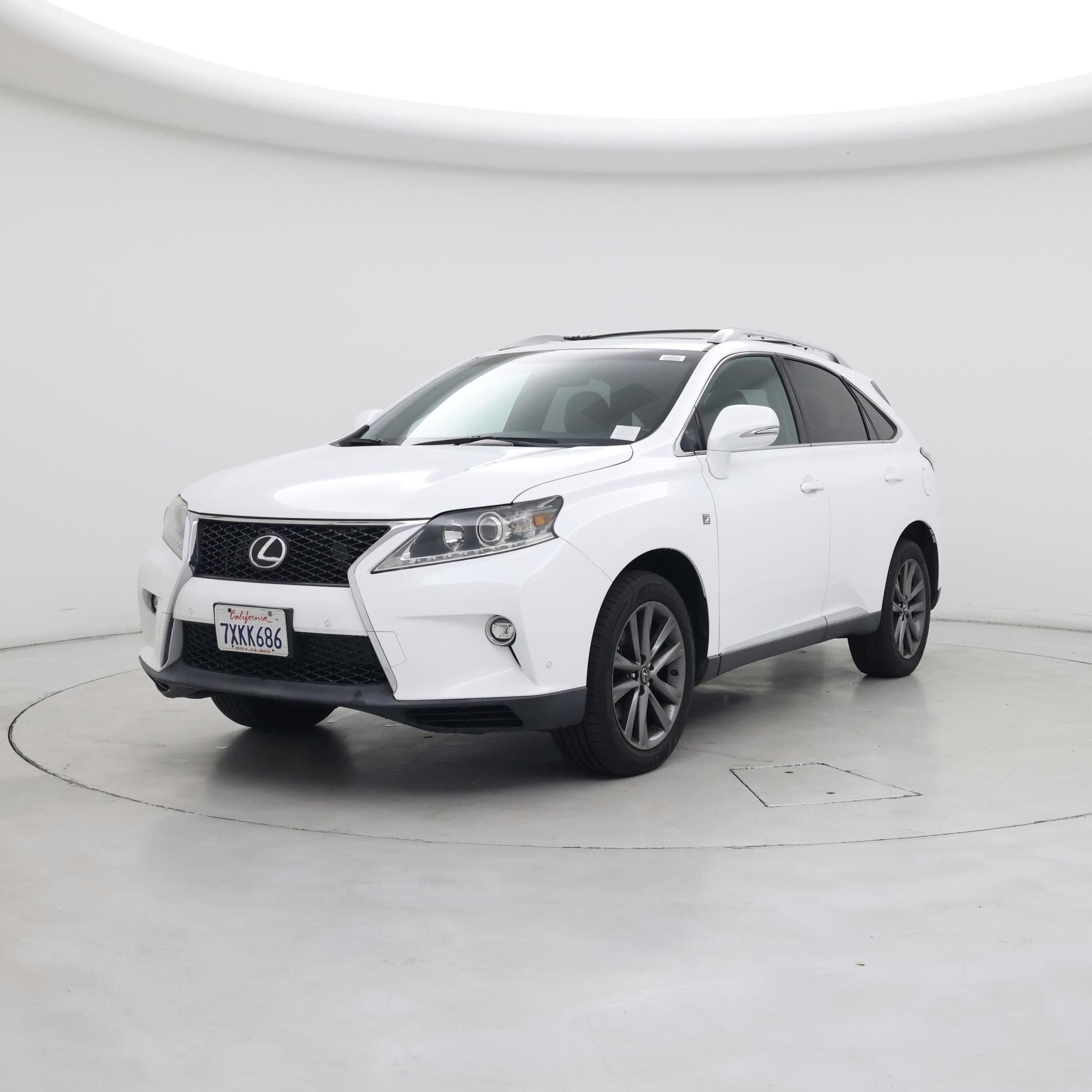 Thumbnail: 2015 Lexus RX - 4