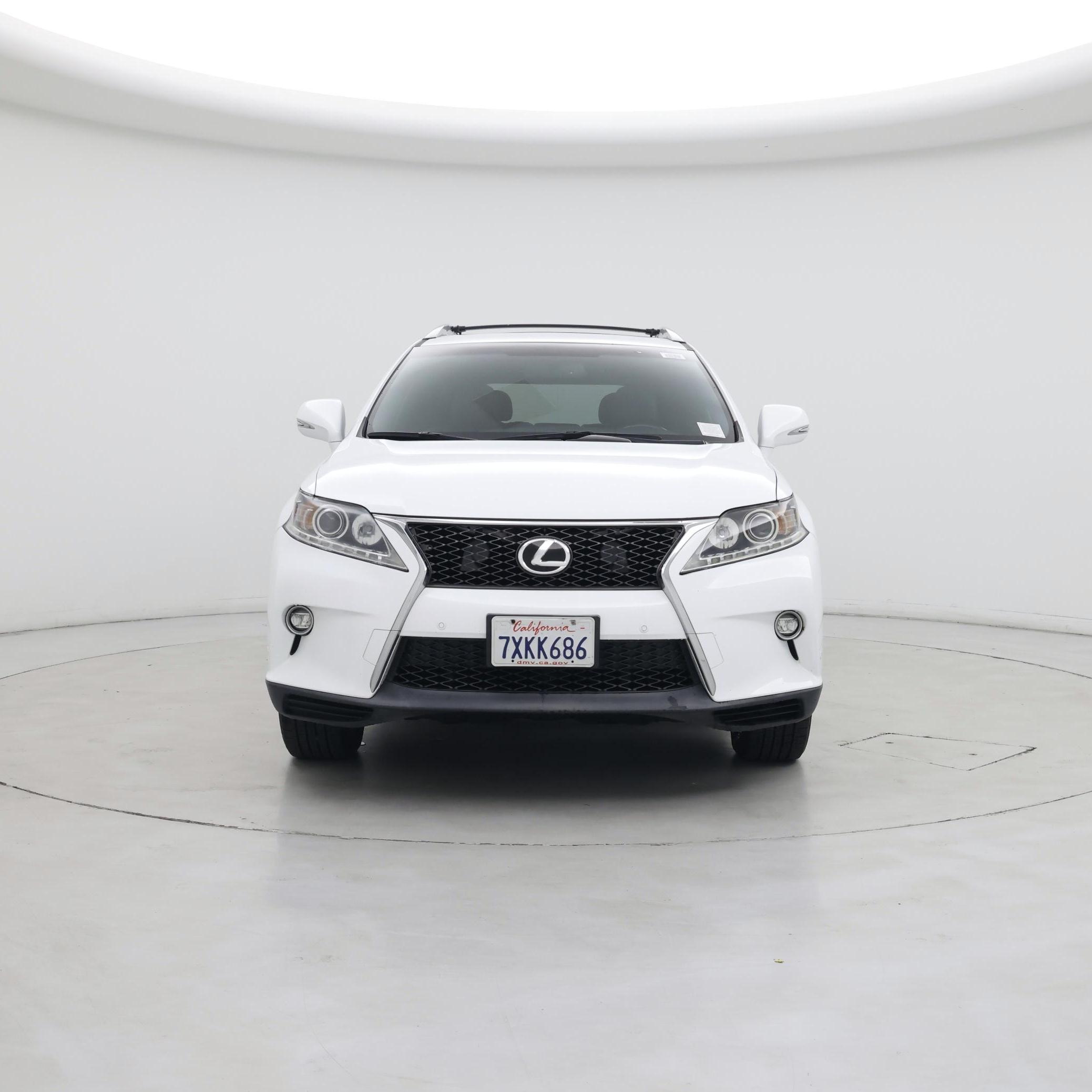 Thumbnail: 2015 Lexus RX - 5